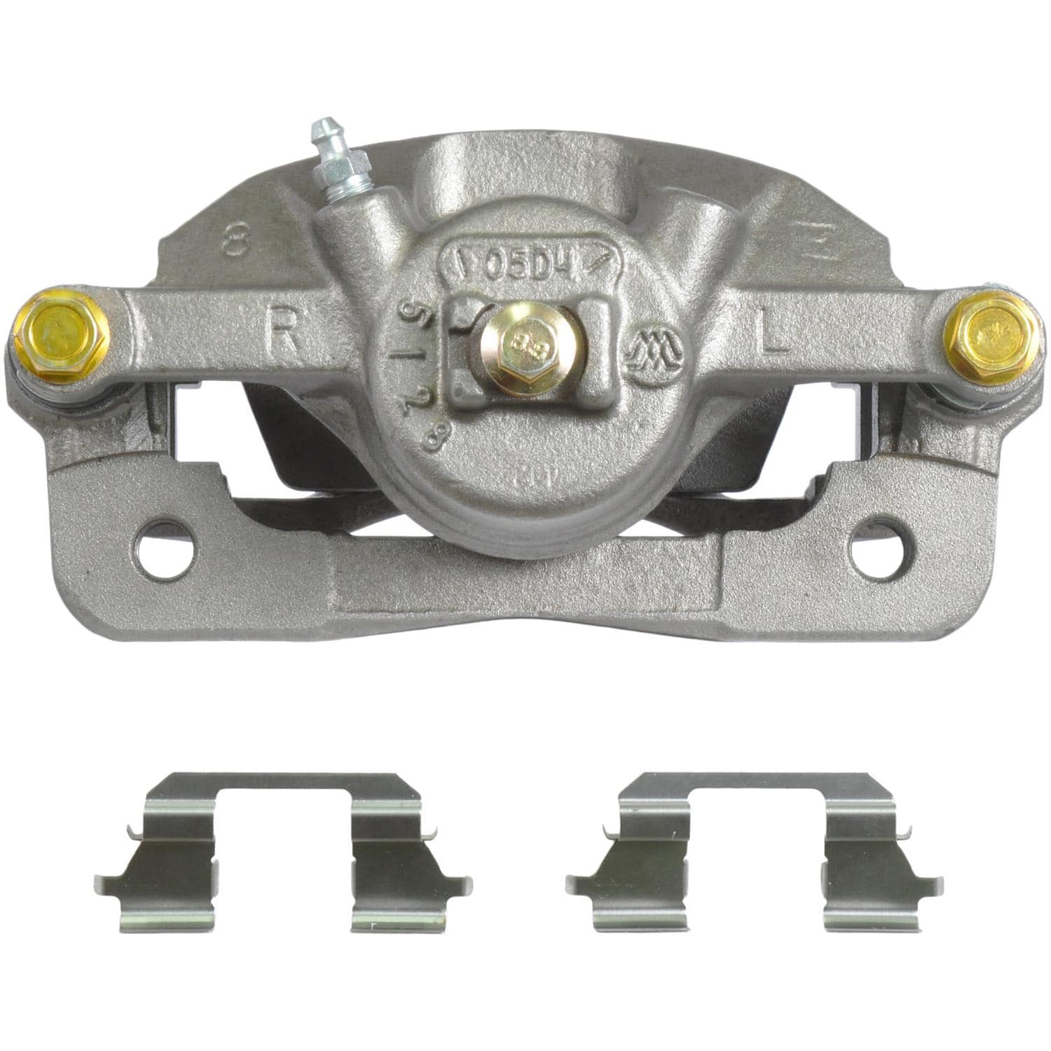 Duralast Remanufactured Brake Caliper With Mounting Bracket 19
