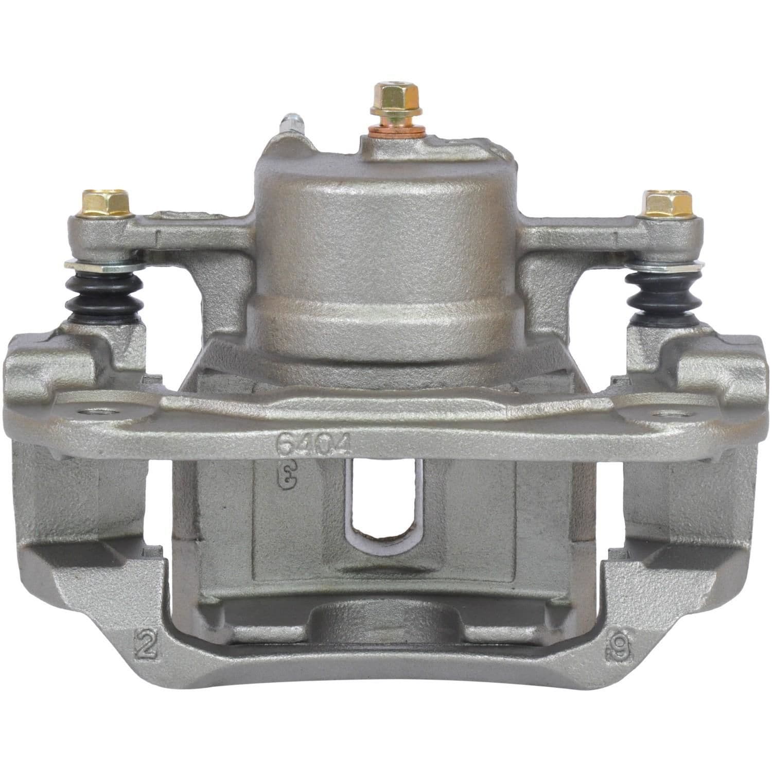 Duralast Remanufactured Brake Caliper With Mounting Bracket 19