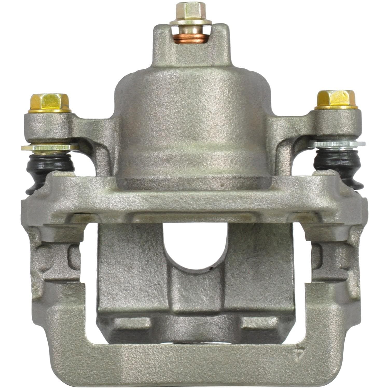 Duralast Remanufactured Brake Caliper With Mounting Bracket 19