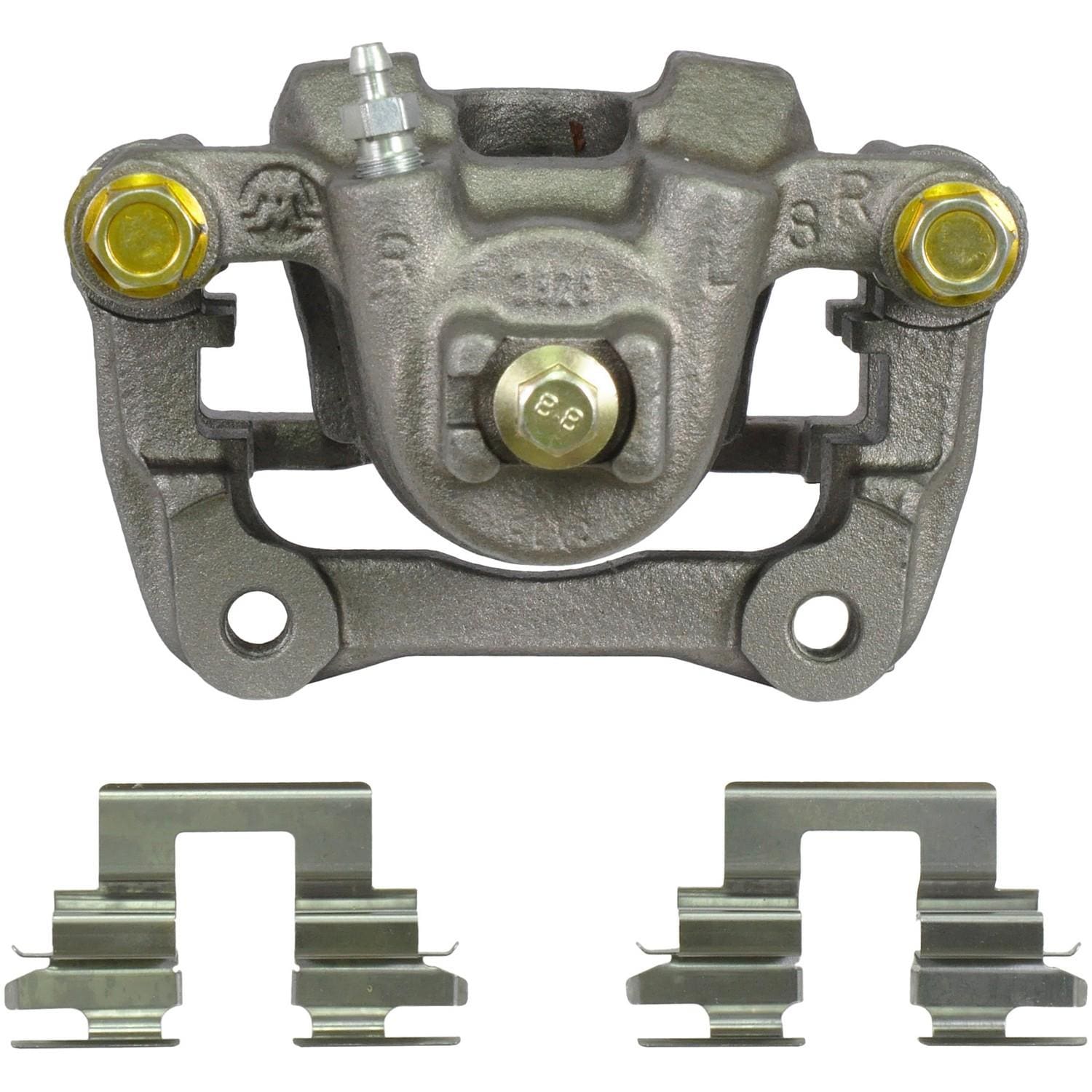 Duralast Remanufactured Brake Caliper With Mounting Bracket 19