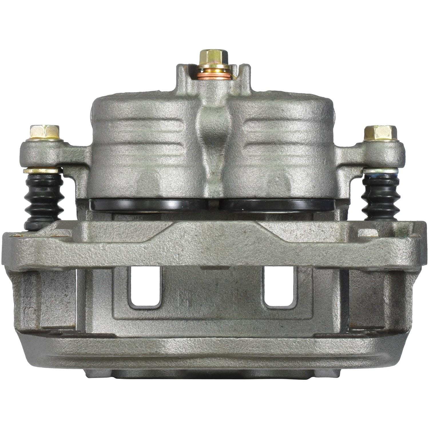 Duralast Remanufactured Brake Caliper with Mounting Bracket 19