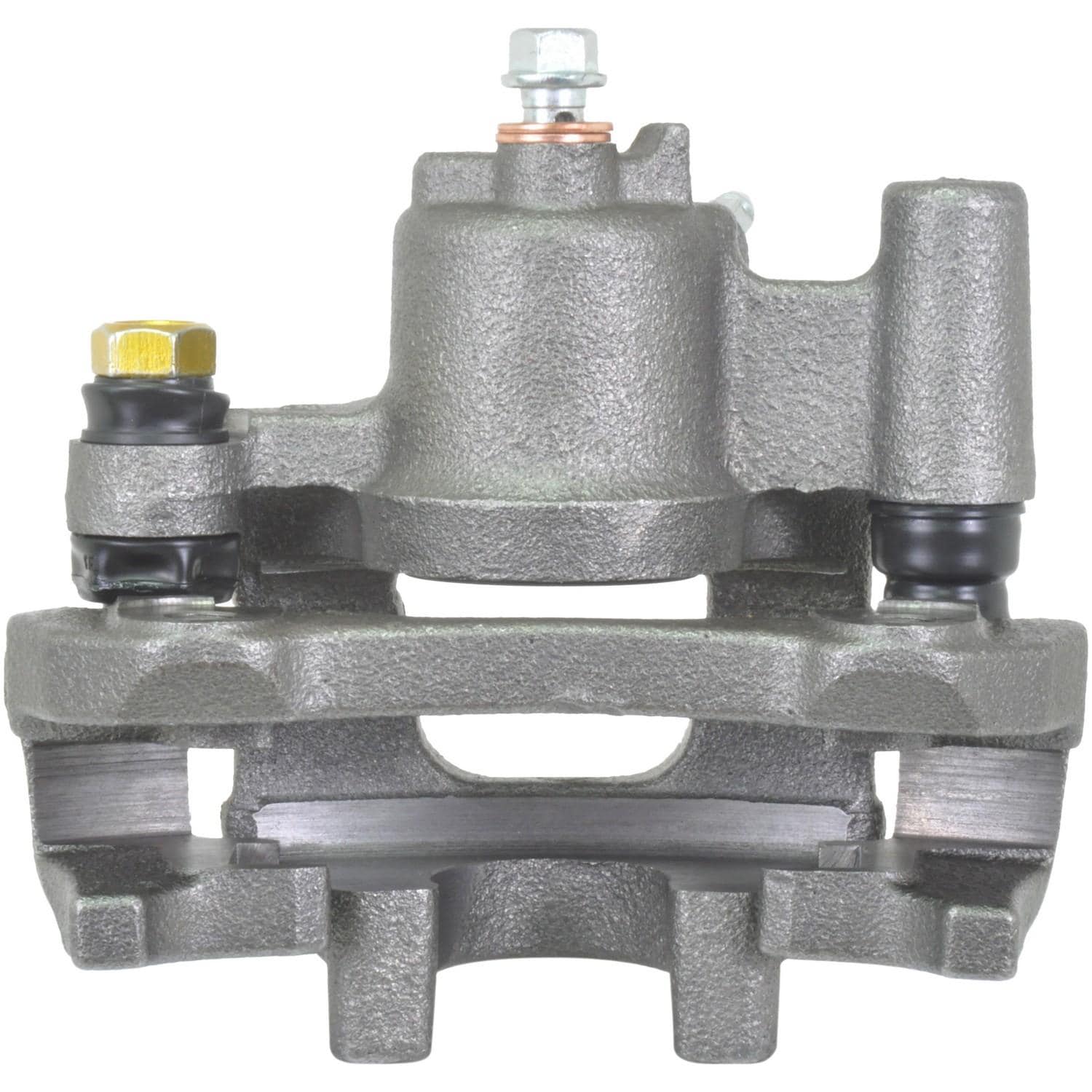 Duralast Remanufactured Brake Caliper with Mounting Bracket 19