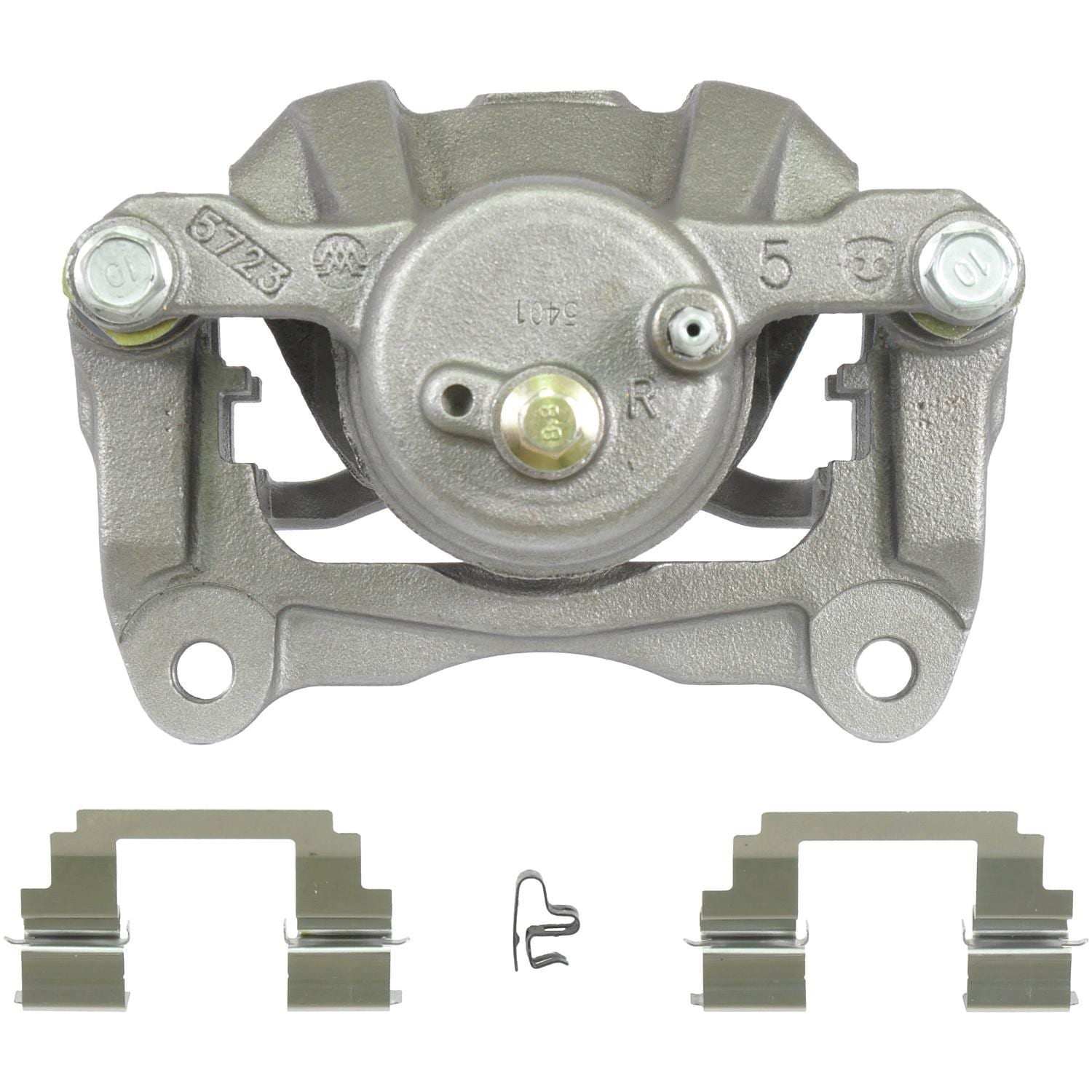 Duralast Remanufactured Brake Caliper with Mounting Bracket 19