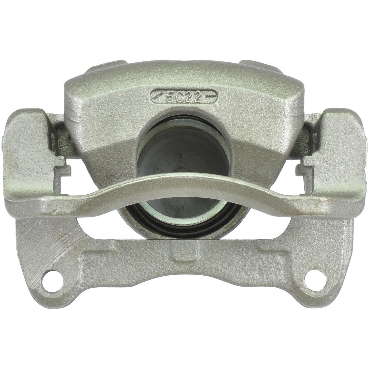 Duralast Remanufactured Brake Caliper with Mounting Bracket 19