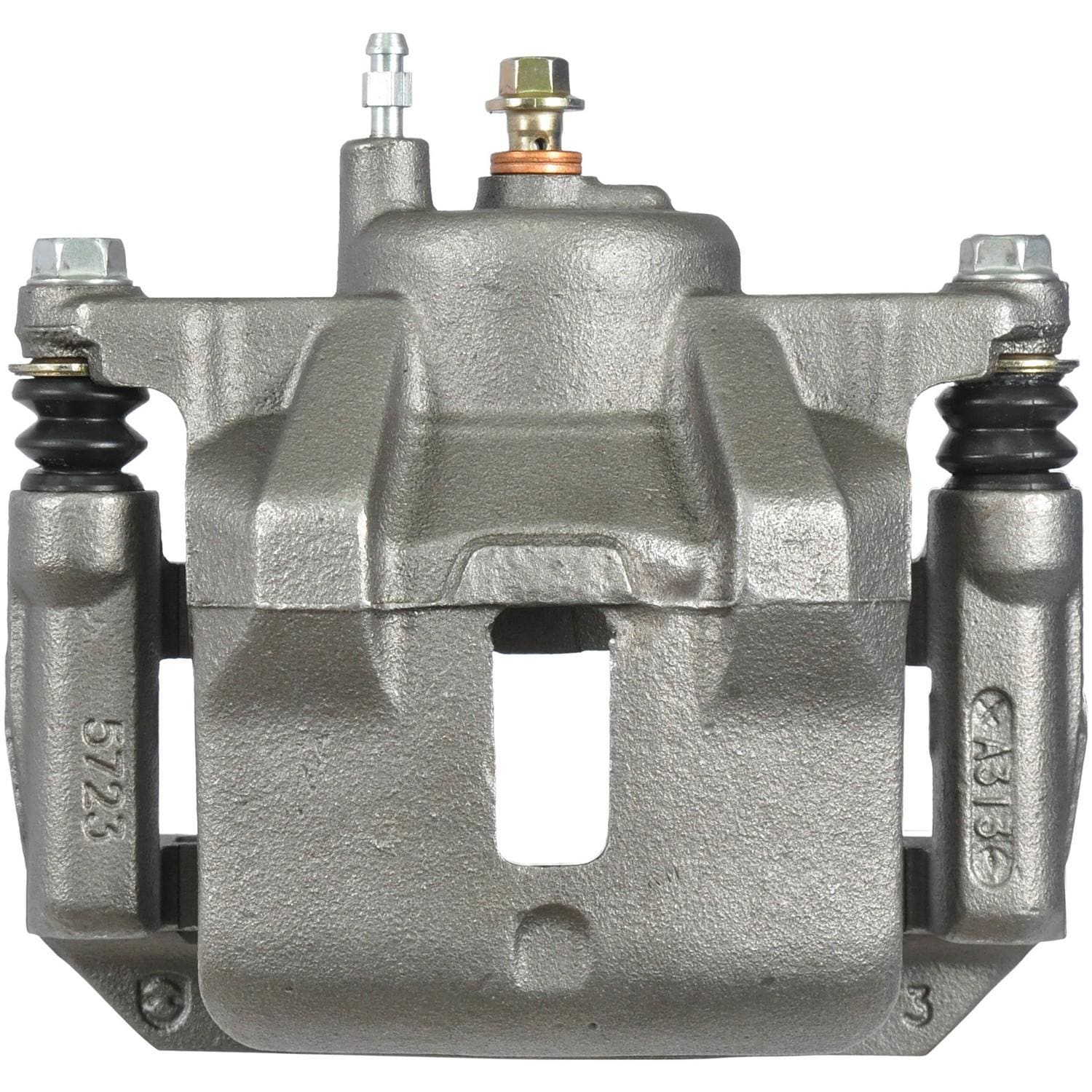 Duralast Remanufactured Brake Caliper with Mounting Bracket 19