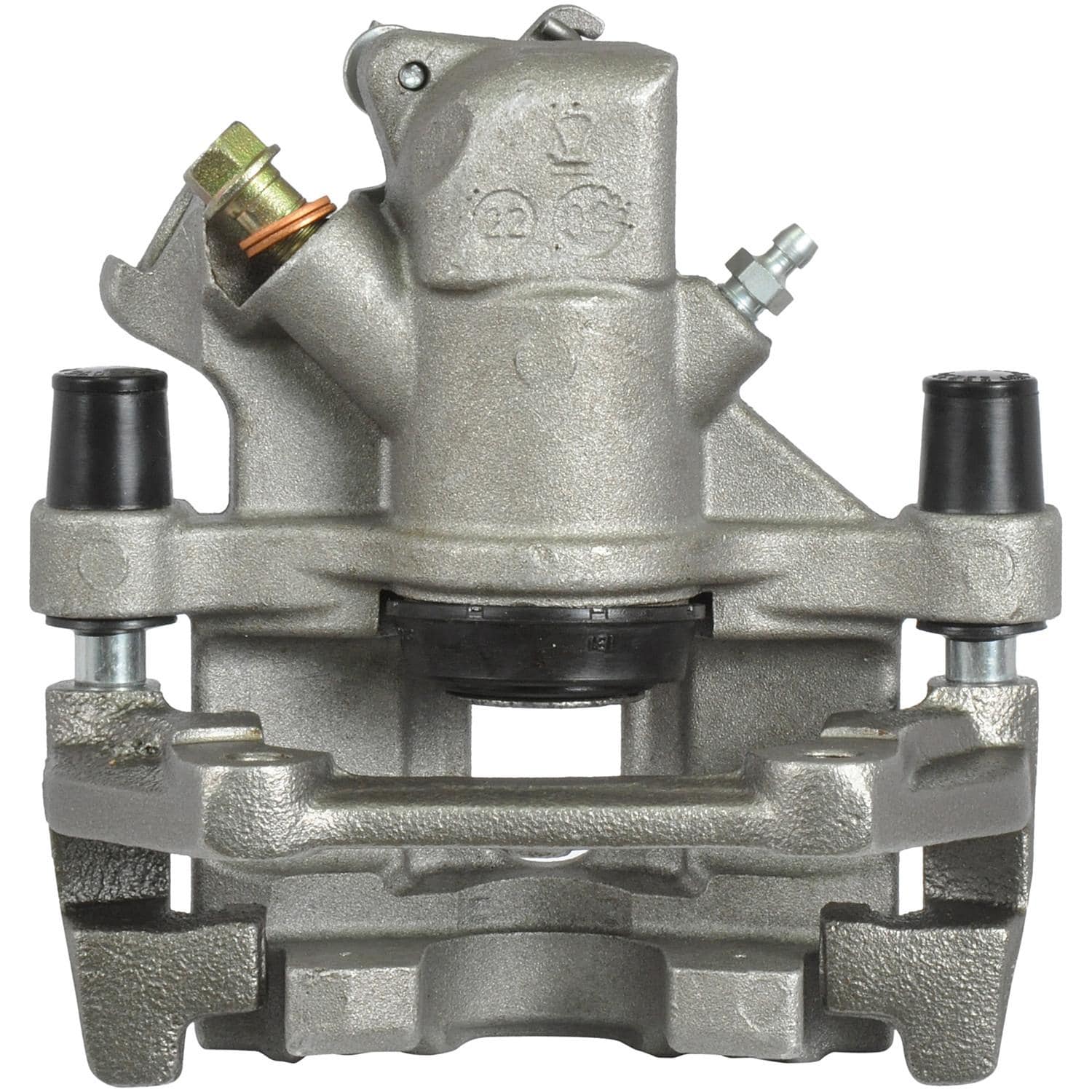 Duralast Remanufactured Brake Caliper with Mounting Bracket 19