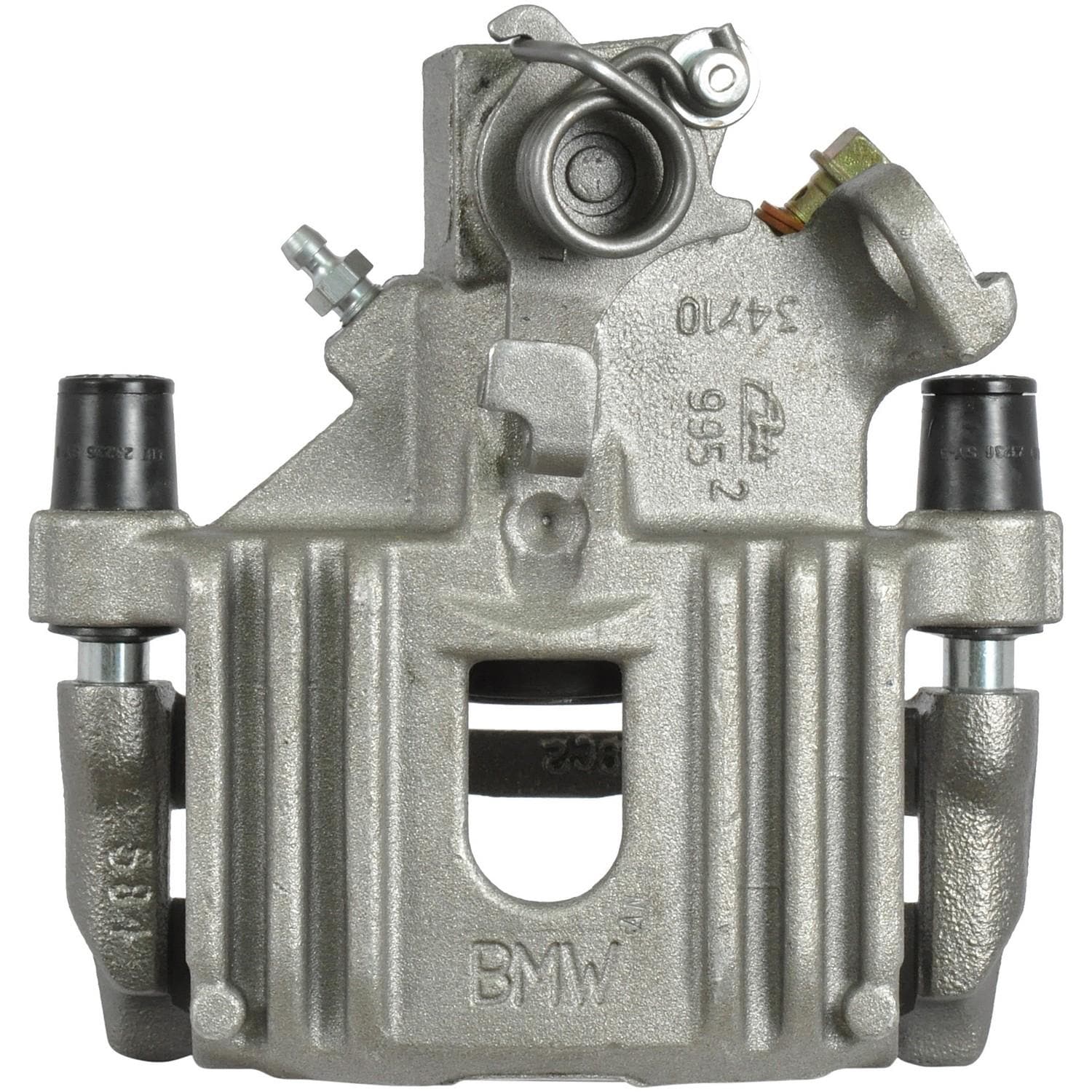 Duralast Remanufactured Brake Caliper with Mounting Bracket 19