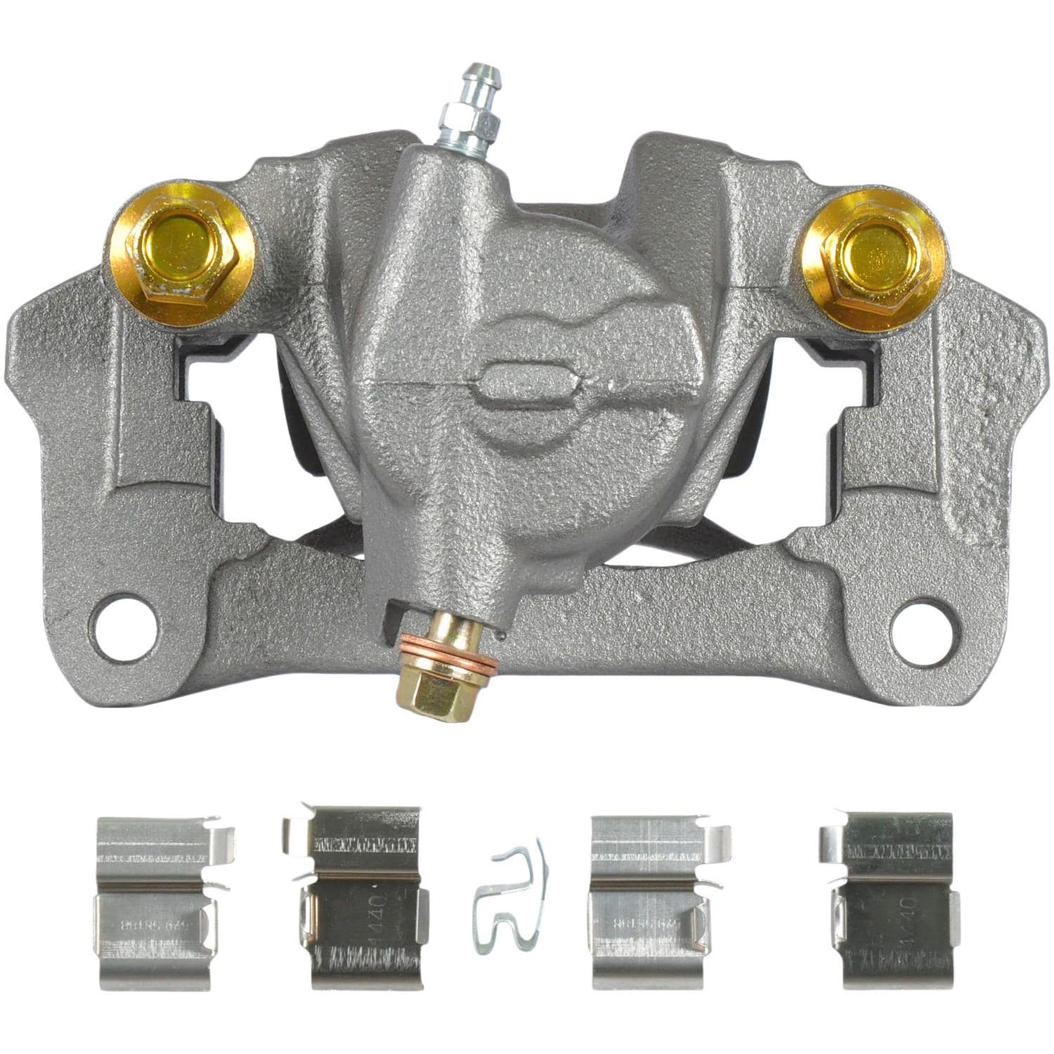 Duralast Remanufactured Brake Caliper with Mounting Bracket 19