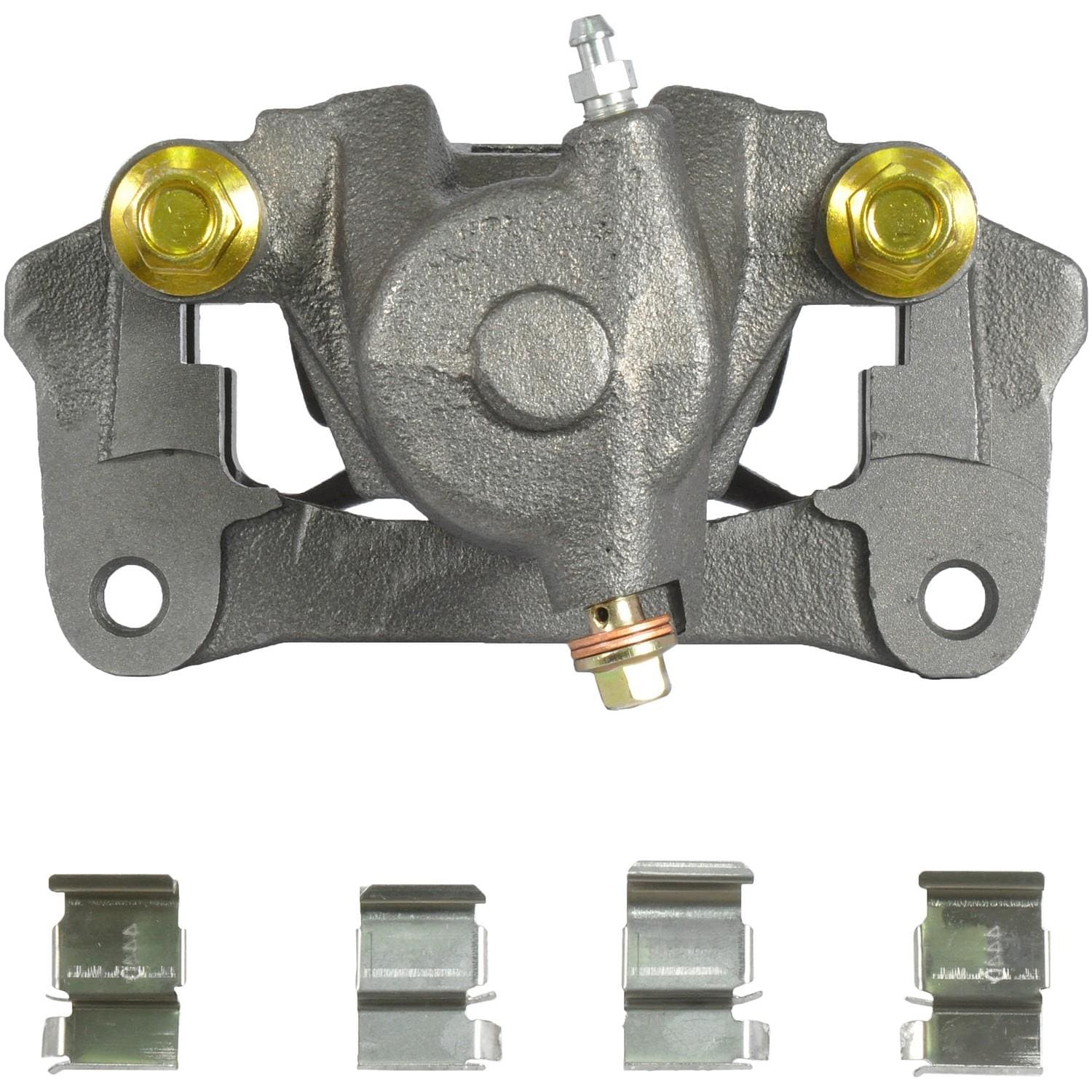 Duralast Remanufactured Brake Caliper with Mounting Bracket 19