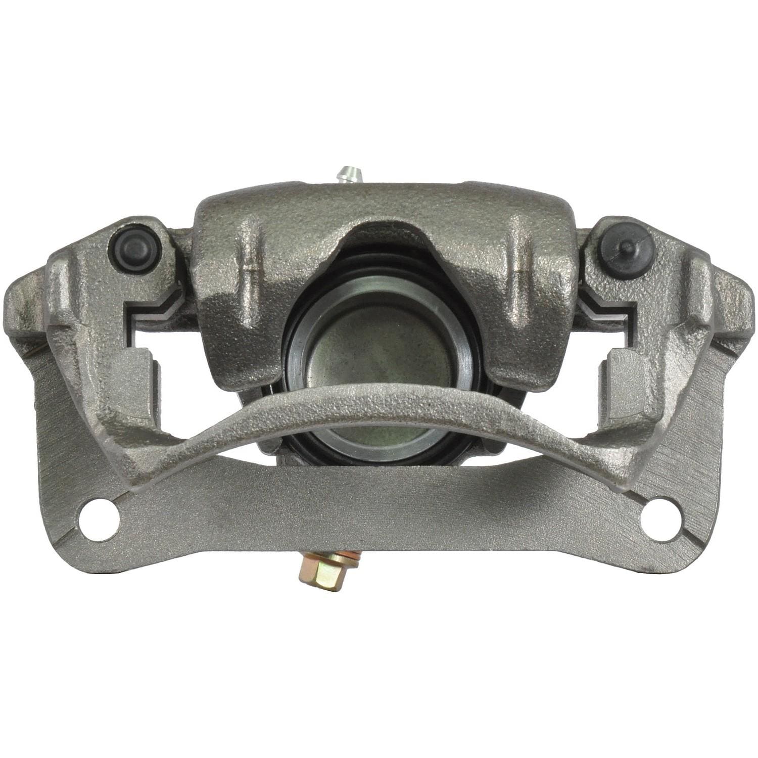 Duralast Remanufactured Brake Caliper with Mounting Bracket 19