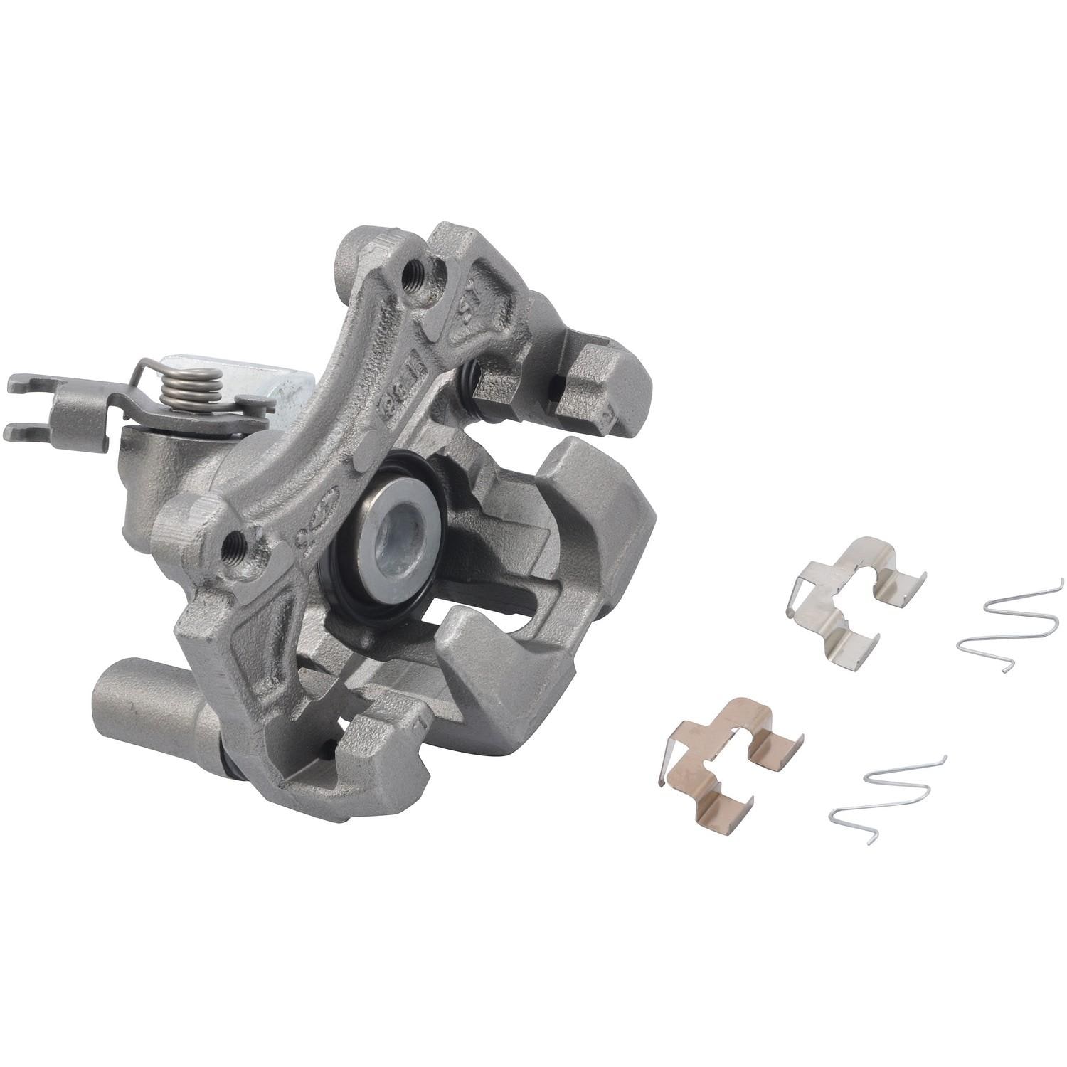 Duralast Remanufactured Brake Caliper with Mounting Bracket 19