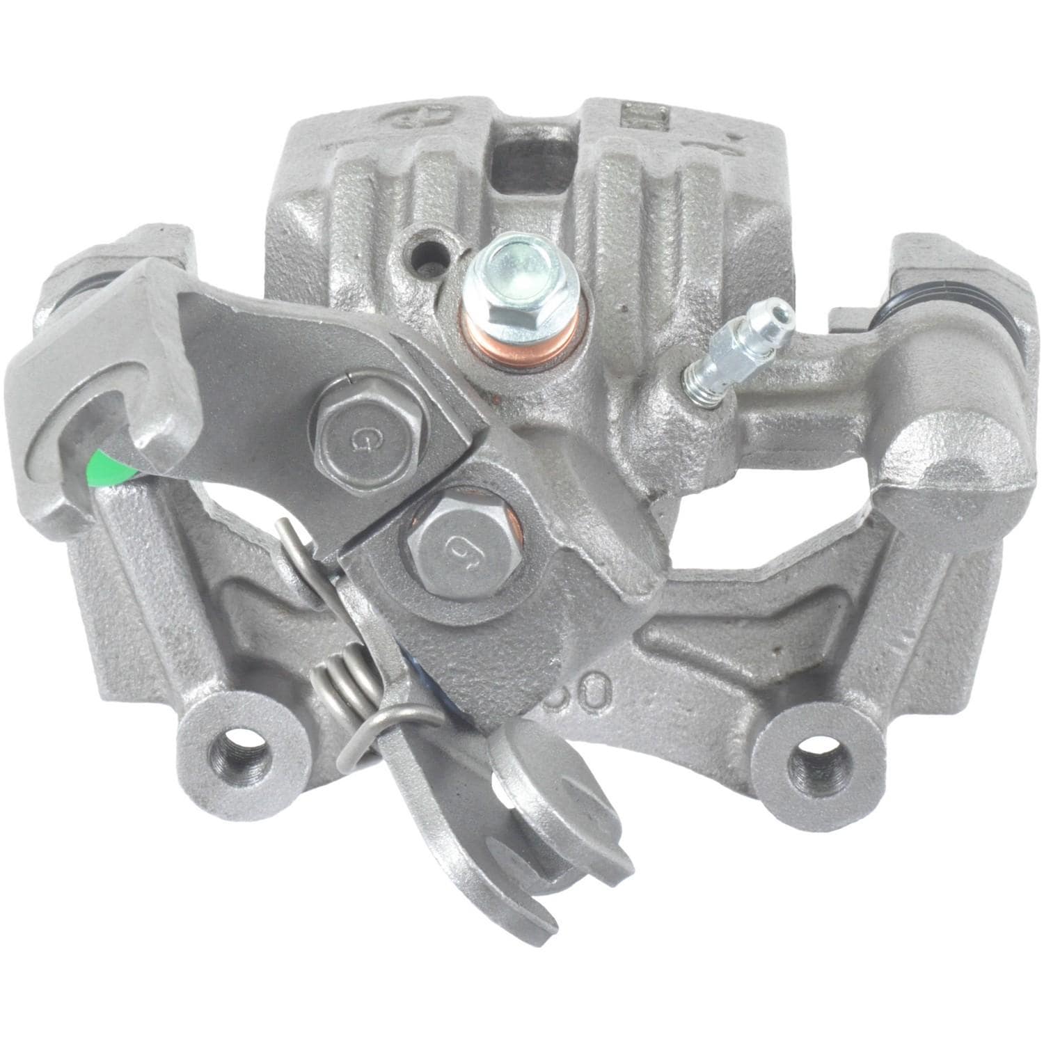 Duralast Remanufactured Brake Caliper with Mounting Bracket 19