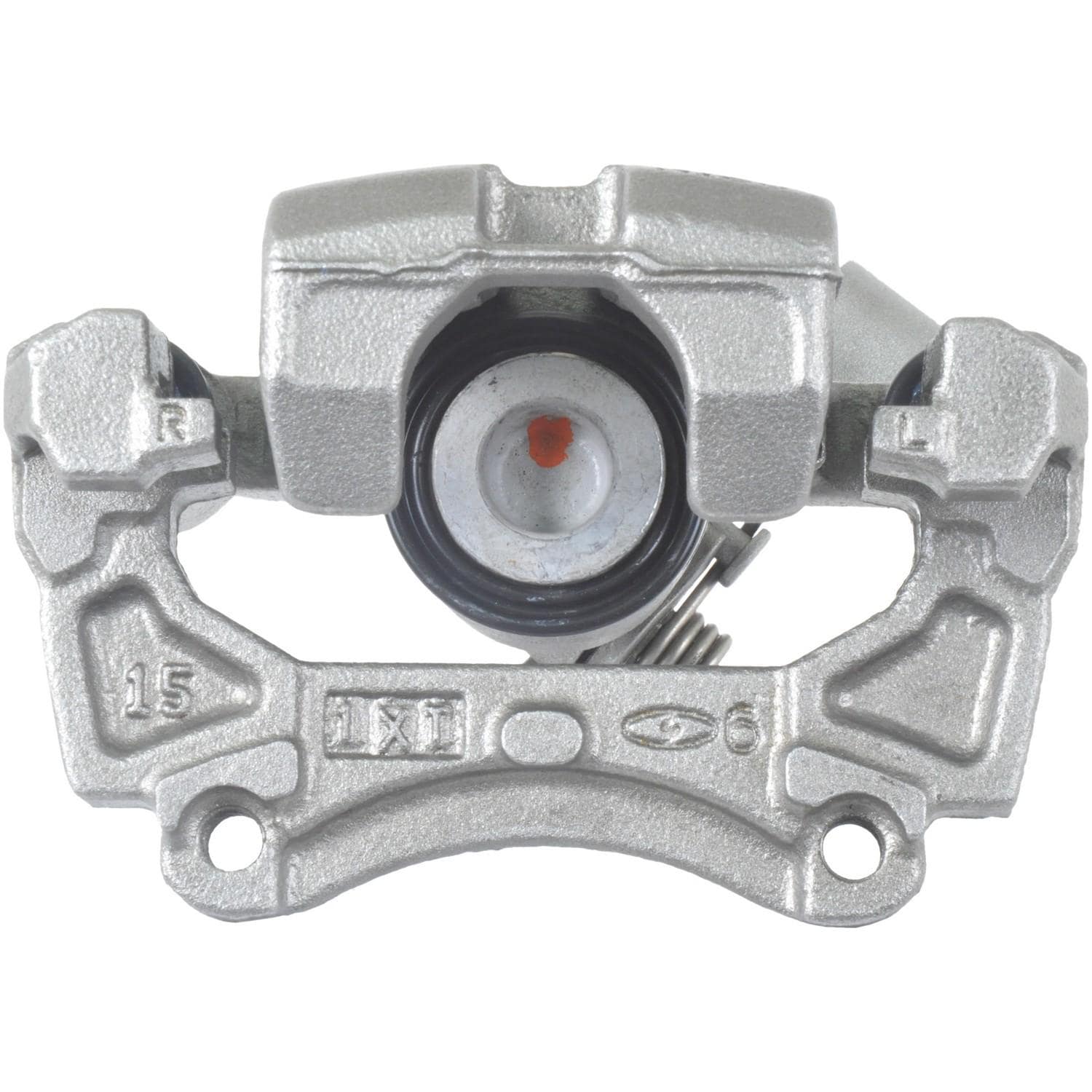 Duralast Remanufactured Brake Caliper with Mounting Bracket 19