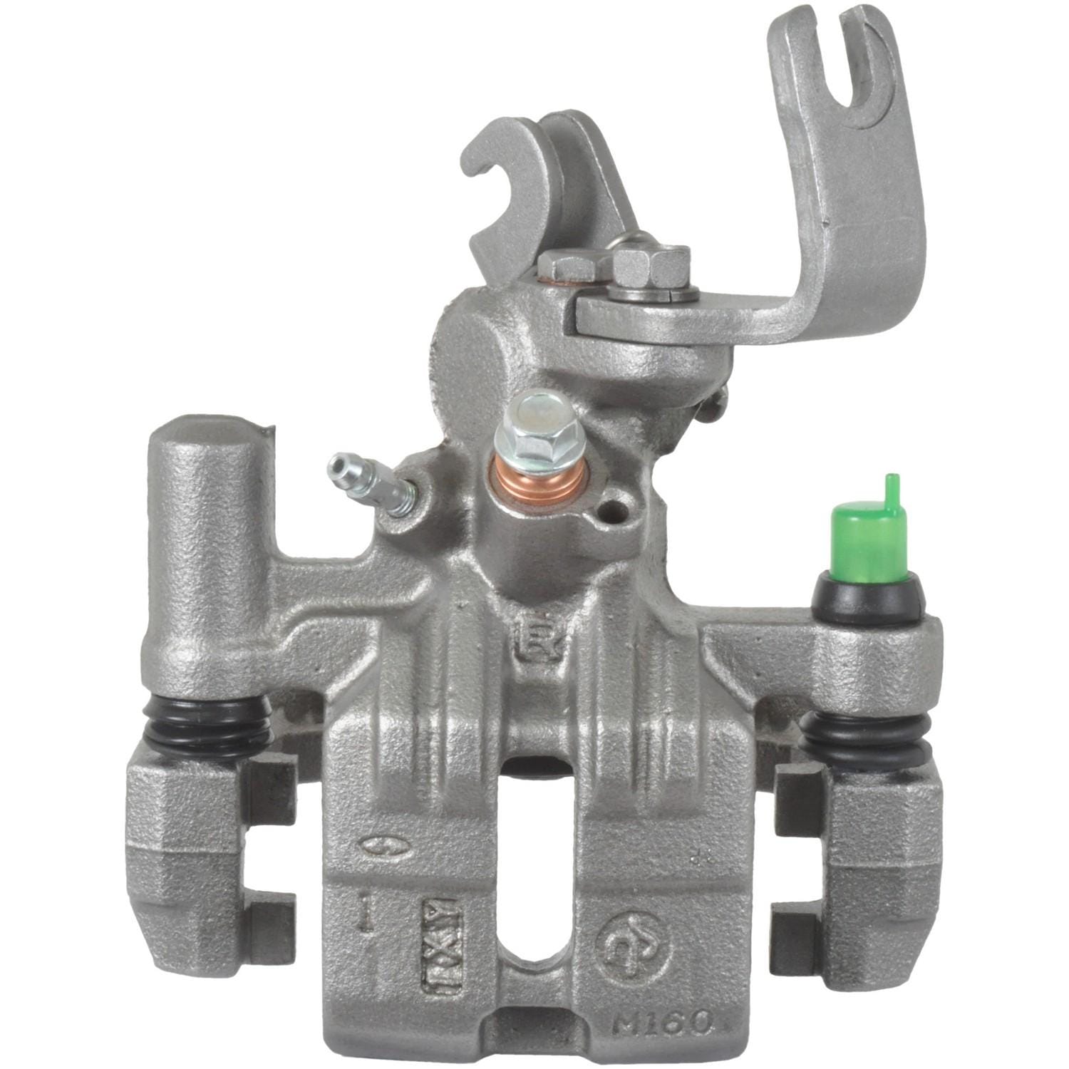 Duralast Remanufactured Brake Caliper with Mounting Bracket 19