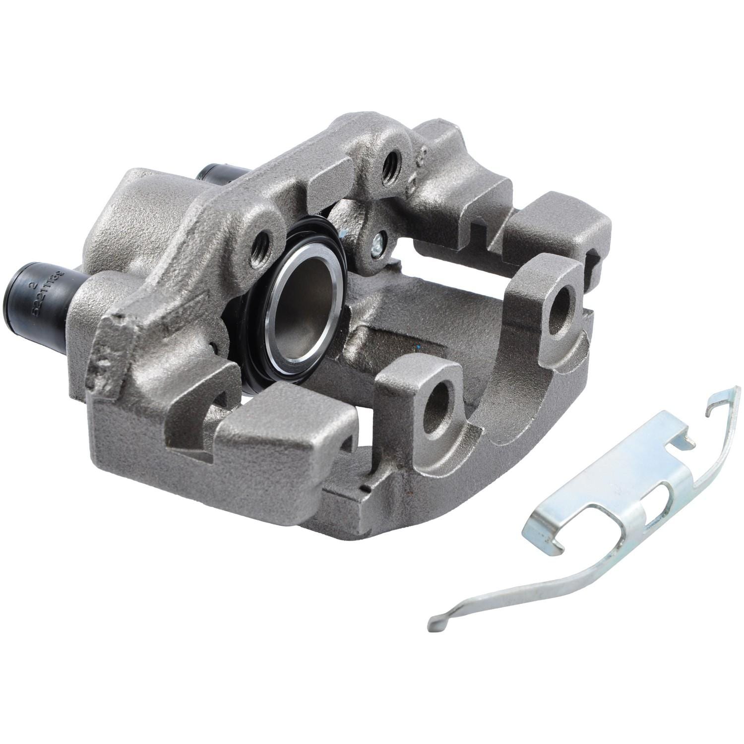 Duralast Remanufactured Brake Caliper with Mounting Bracket 19-B2749A