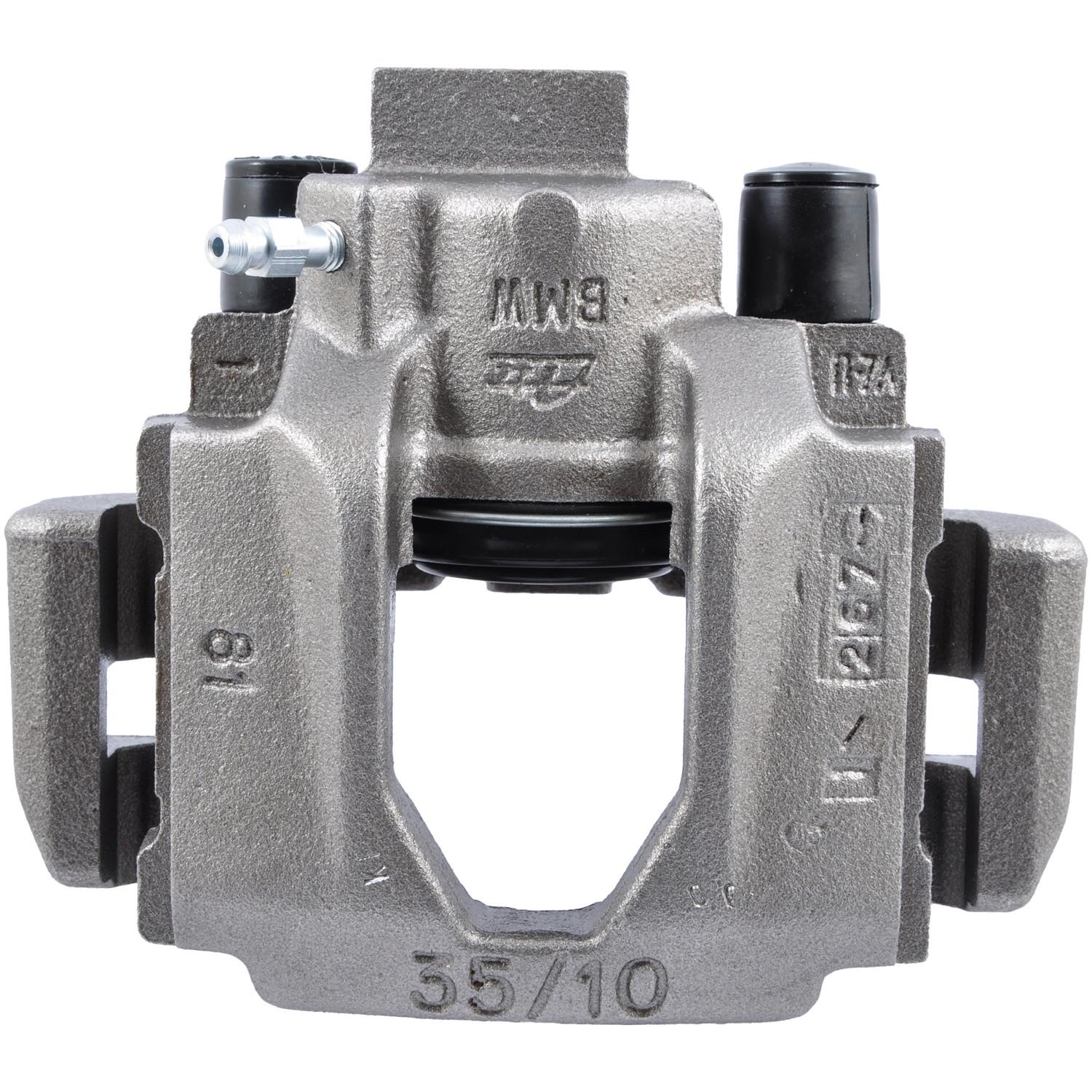 Duralast Remanufactured Brake Caliper with Mounting Bracket 19-B2749A