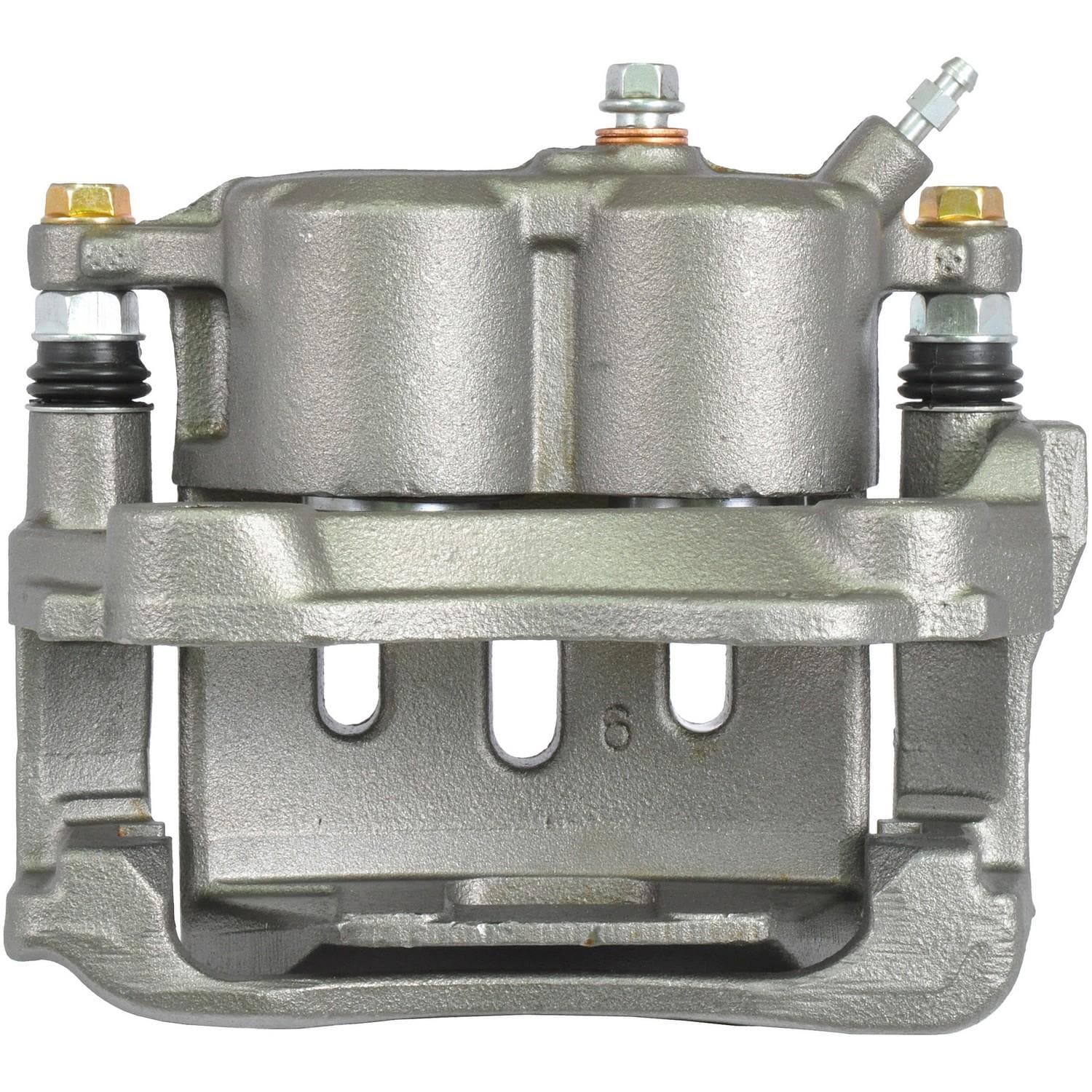 Duralast Remanufactured Brake Caliper with Mounting Bracket 19