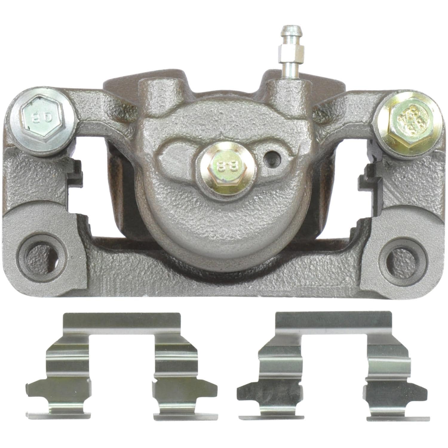 Duralast Remanufactured Brake Caliper with Mounting Bracket 19