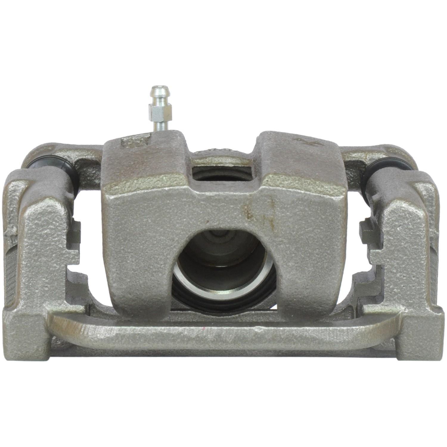 Duralast Remanufactured Brake Caliper with Mounting Bracket 19