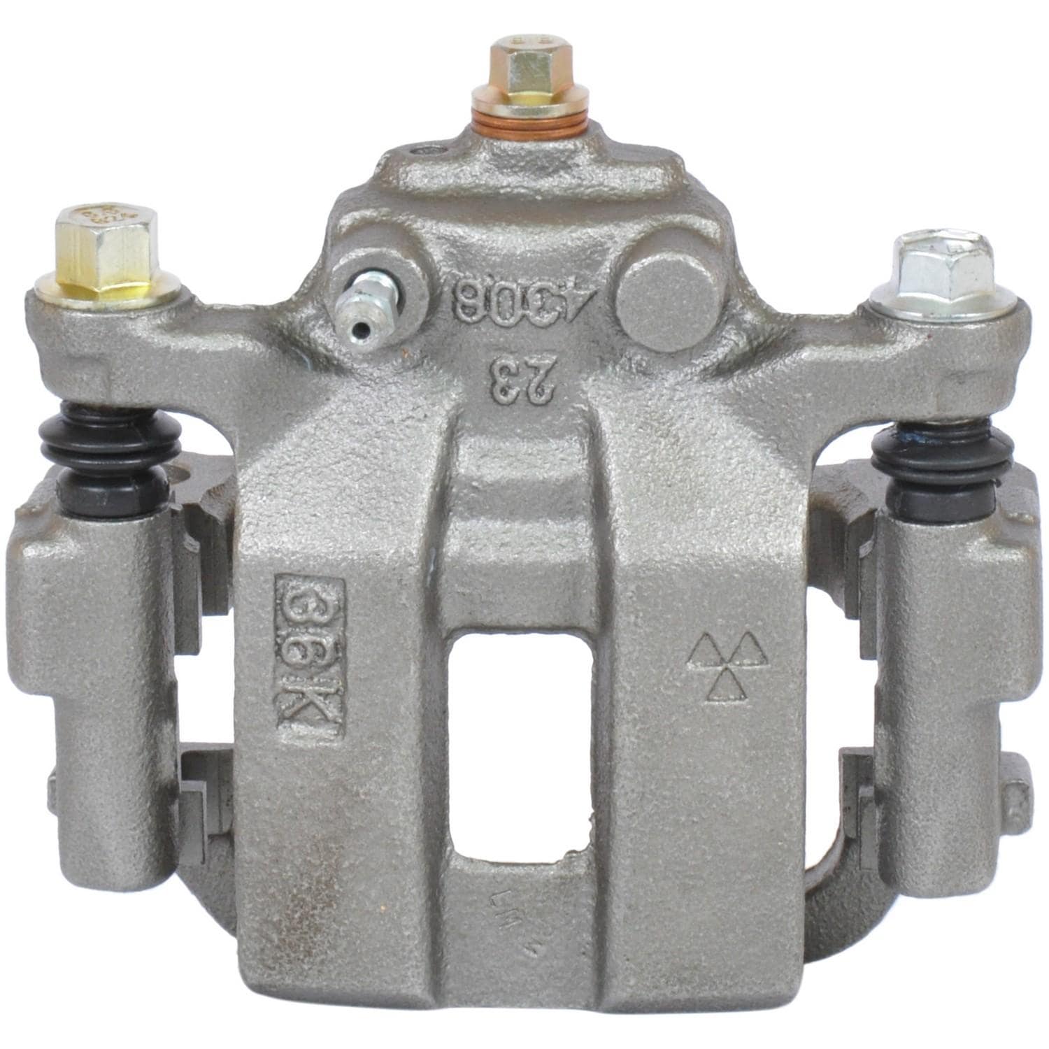 Duralast Remanufactured Brake Caliper with Mounting Bracket 19