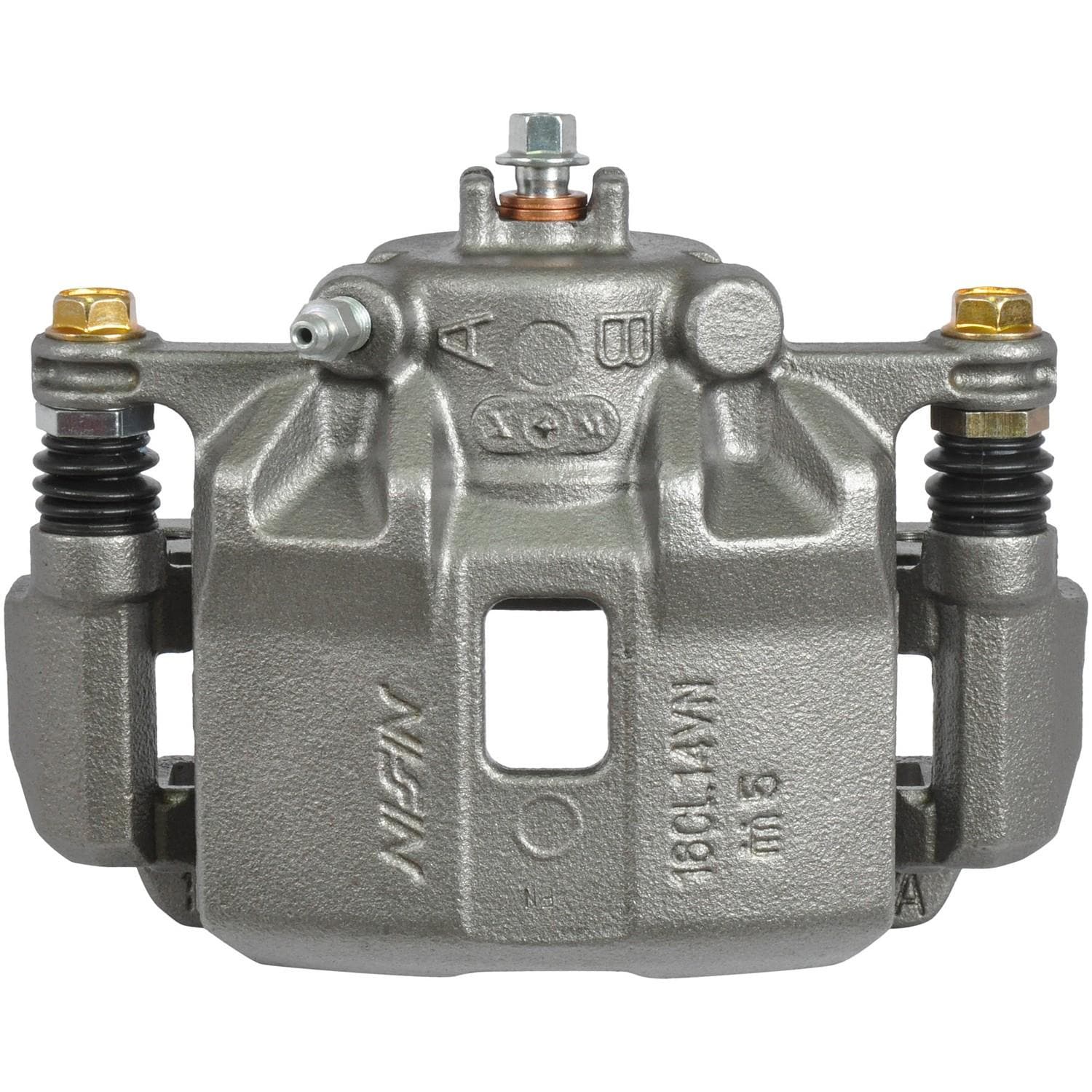 Duralast Remanufactured Brake Caliper with Mounting Bracket 19