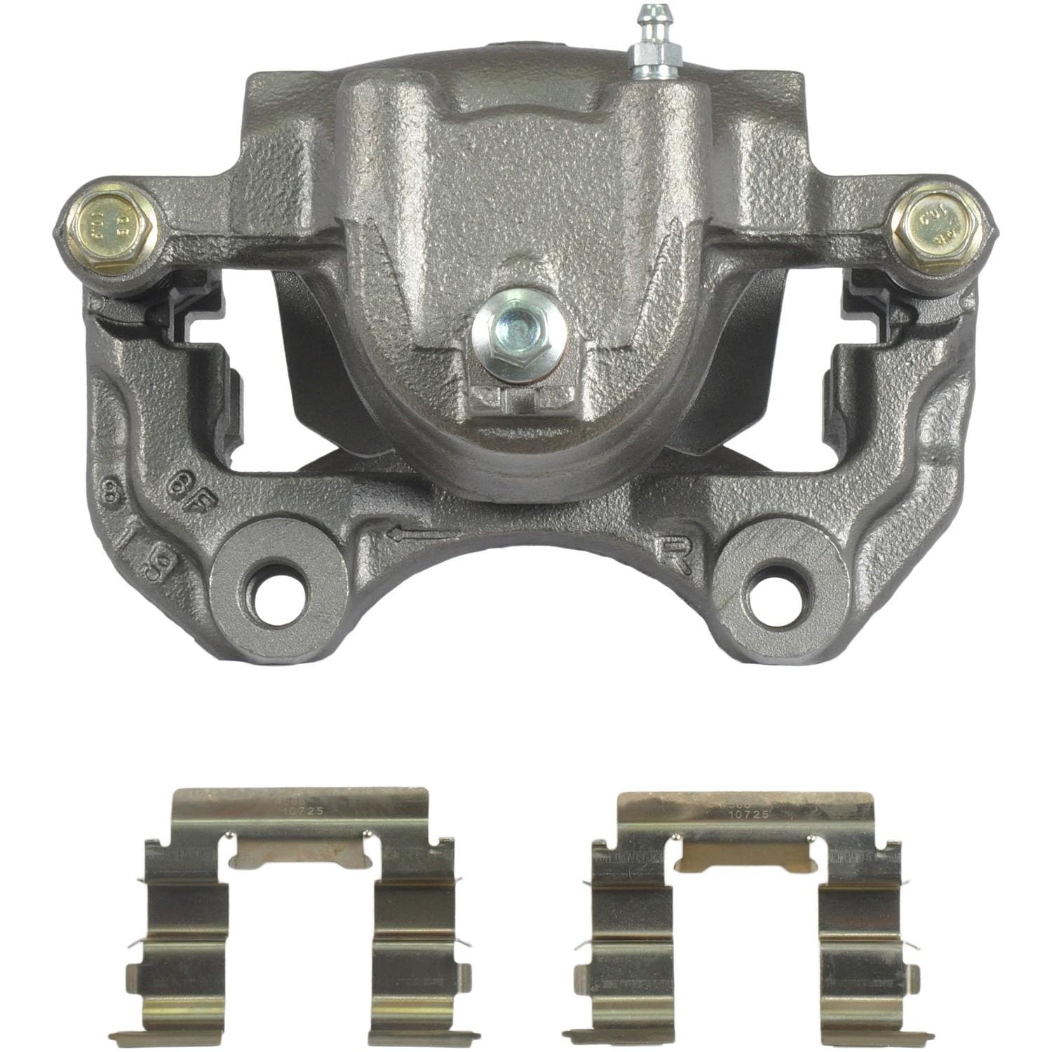 Duralast Remanufactured Brake Caliper with Mounting Bracket 19