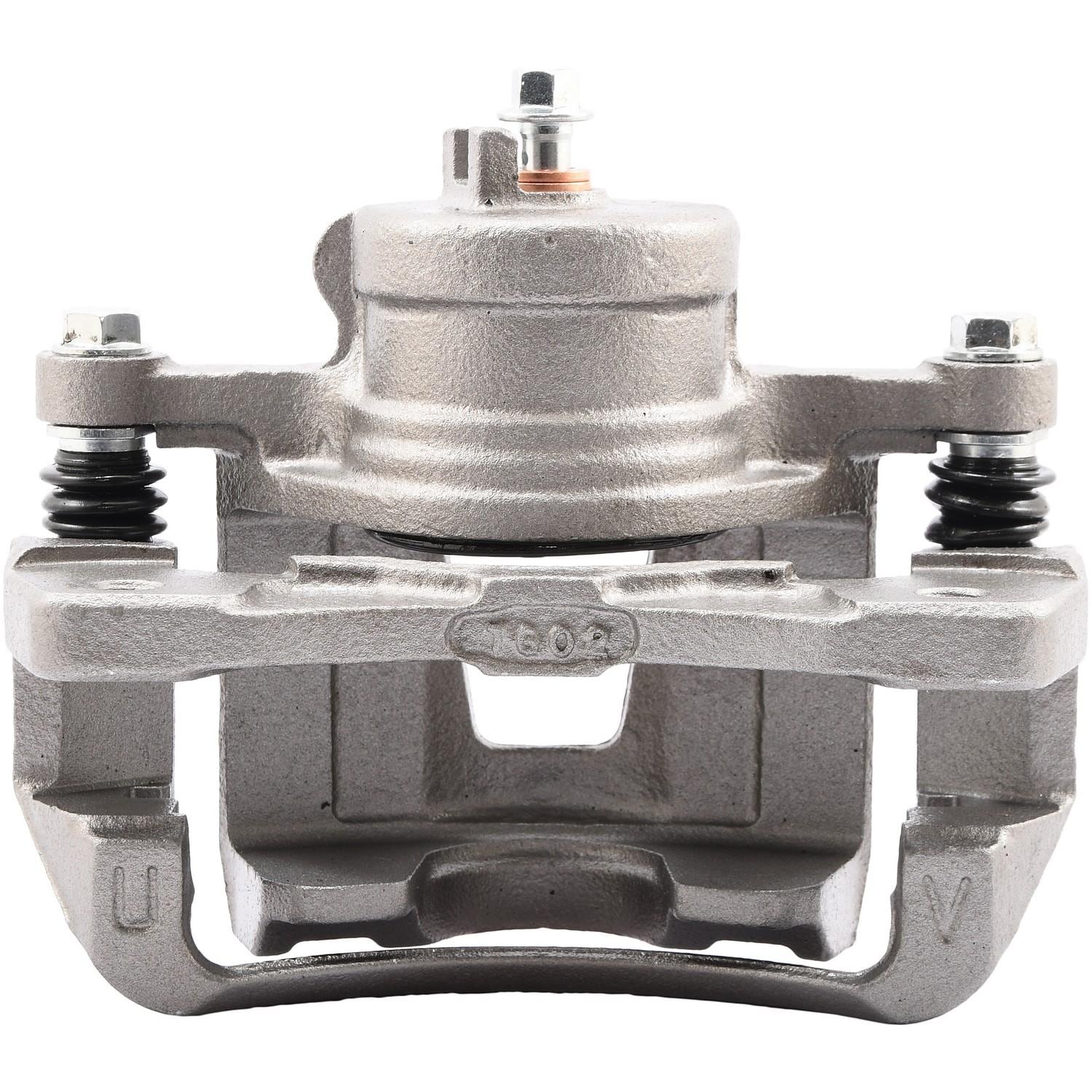 Duralast Remanufactured Brake Caliper with Mounting Bracket 19