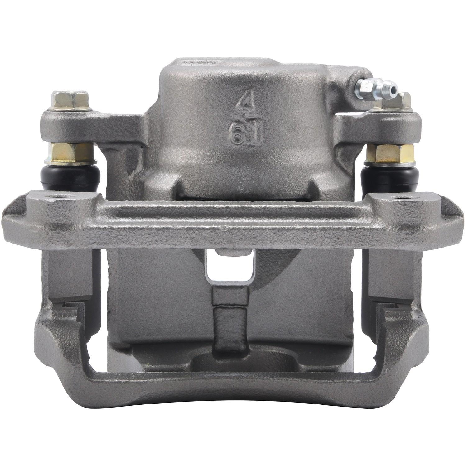 Duralast Remanufactured Brake Caliper with Mounting Bracket 19