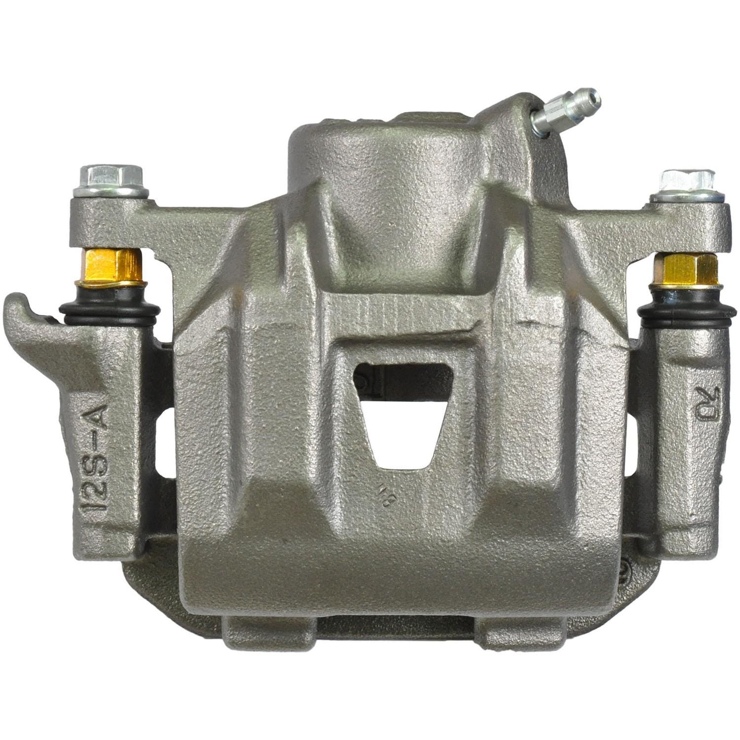 Duralast Remanufactured Brake Caliper With Mounting Bracket 19