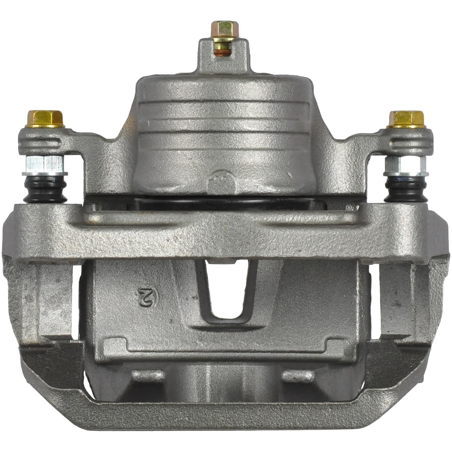 Duralast Remanufactured Brake Caliper With Mounting Bracket 19