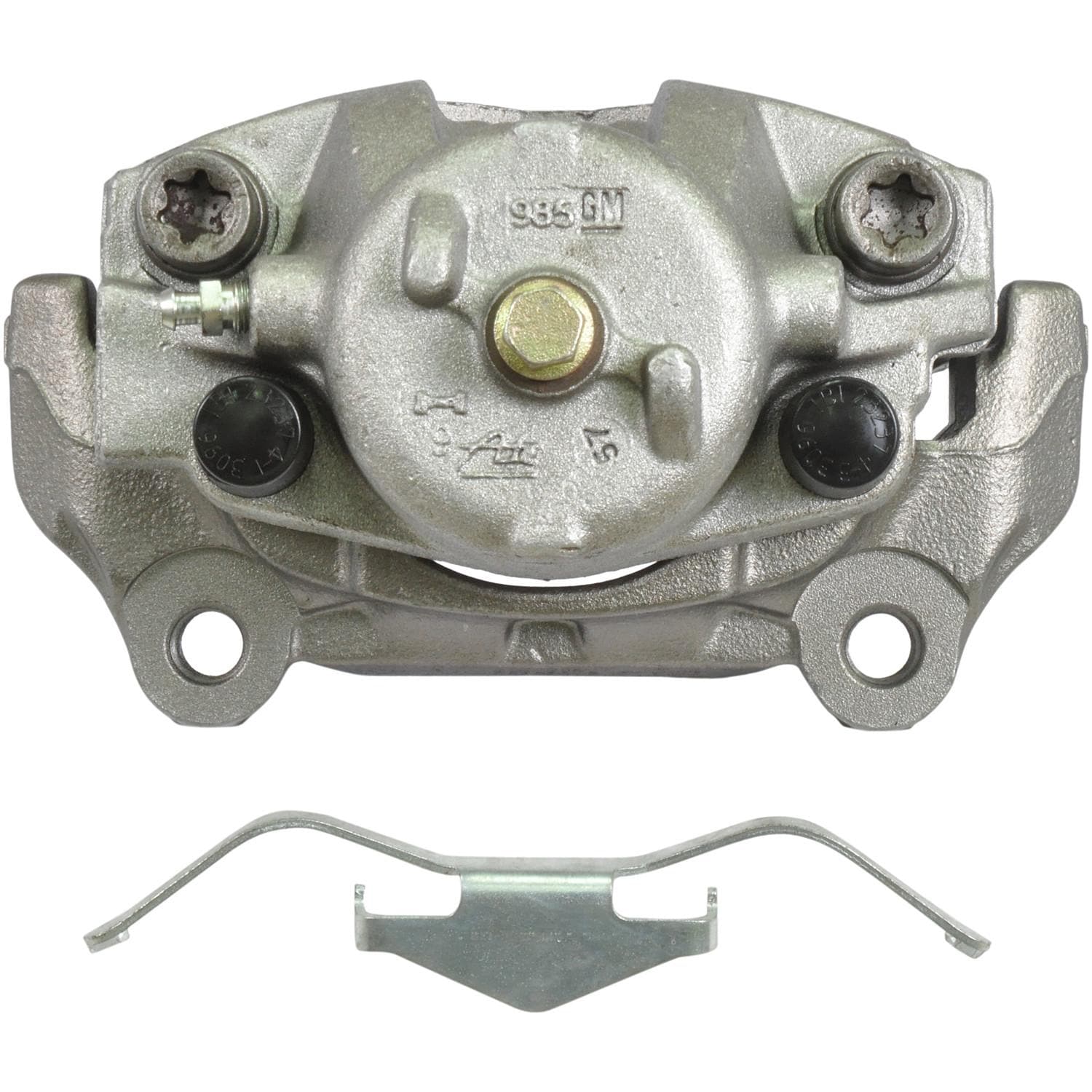 Duralast Remanufactured Brake Caliper With Mounting Bracket 19