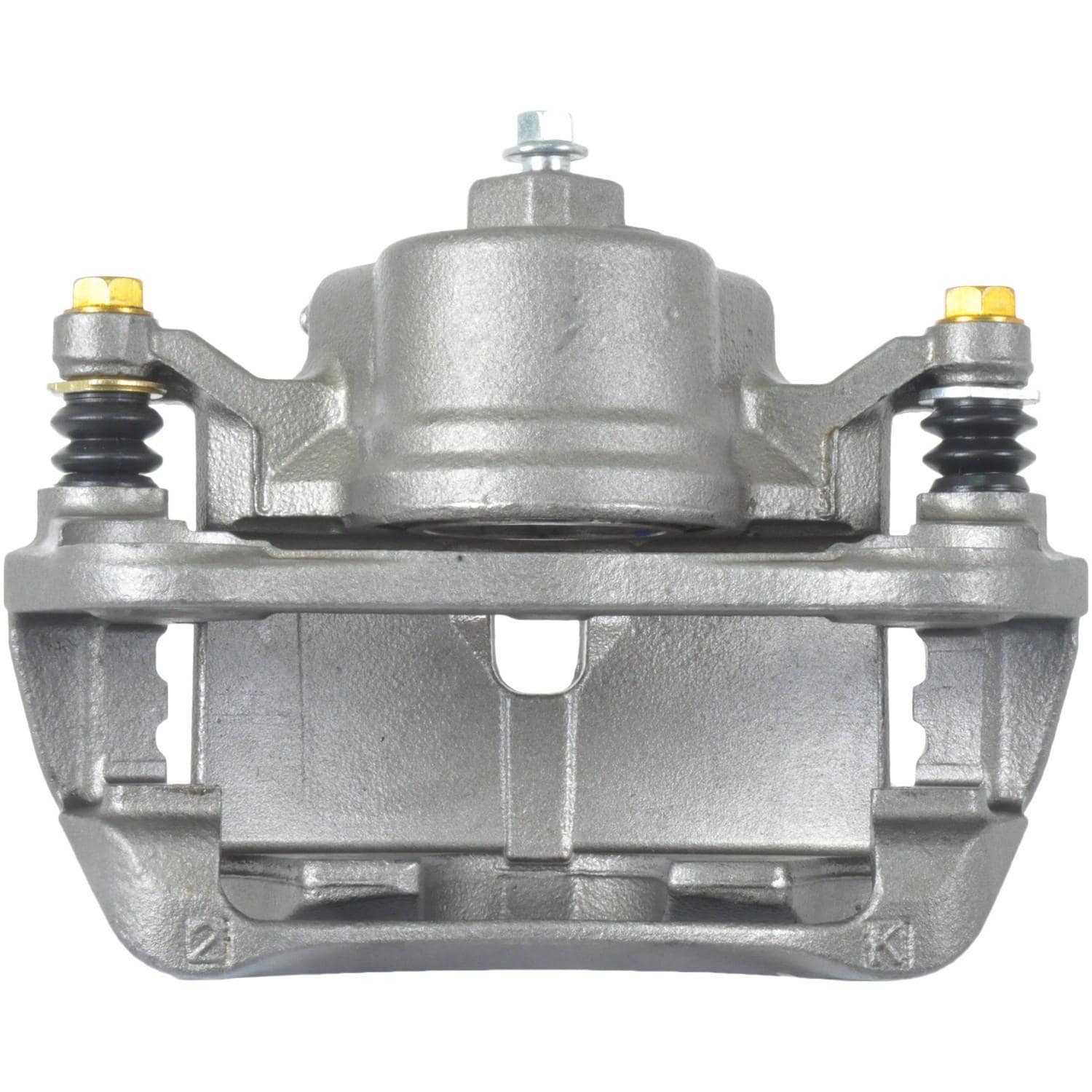 Duralast Remanufactured Brake Caliper with Mounting Bracket 19