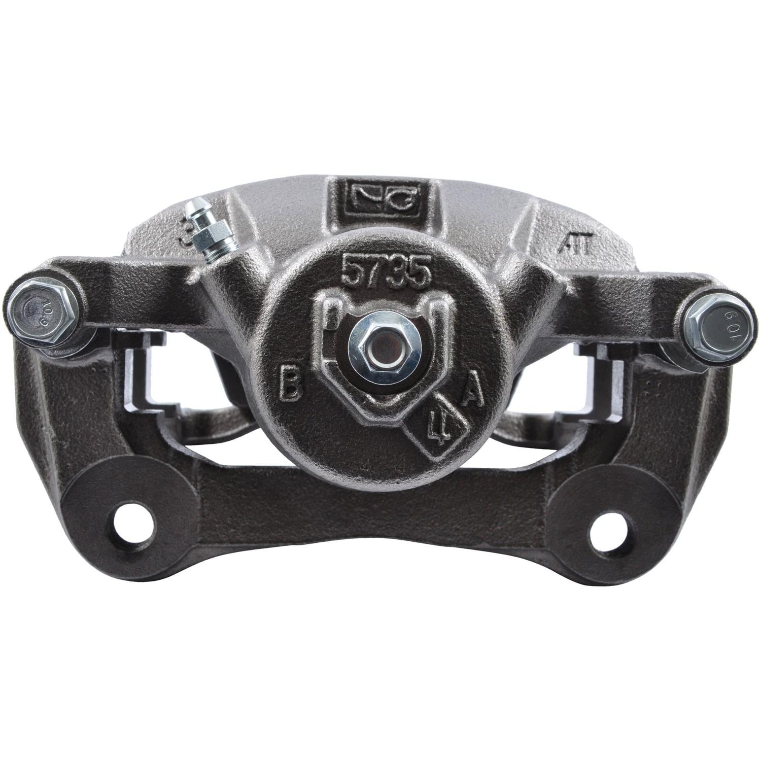 Duralast Remanufactured Brake Caliper with Mounting Bracket 19