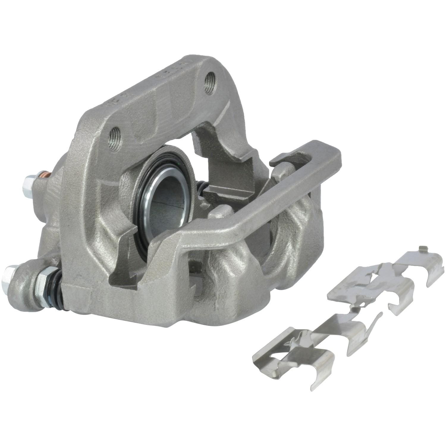Duralast Remanufactured Brake Caliper With Mounting Bracket 19