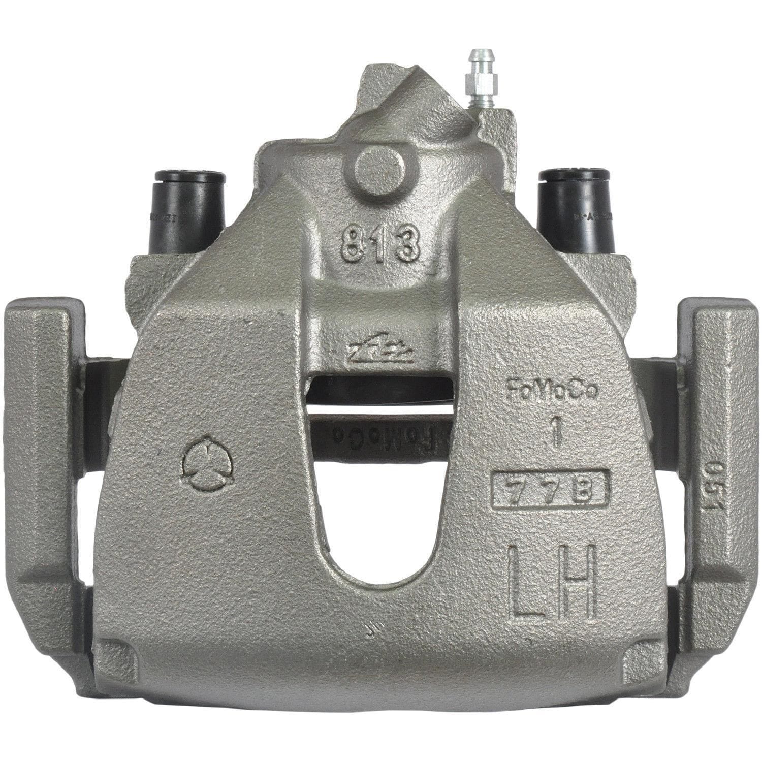 Duralast Remanufactured Brake Caliper with Mounting Bracket 19