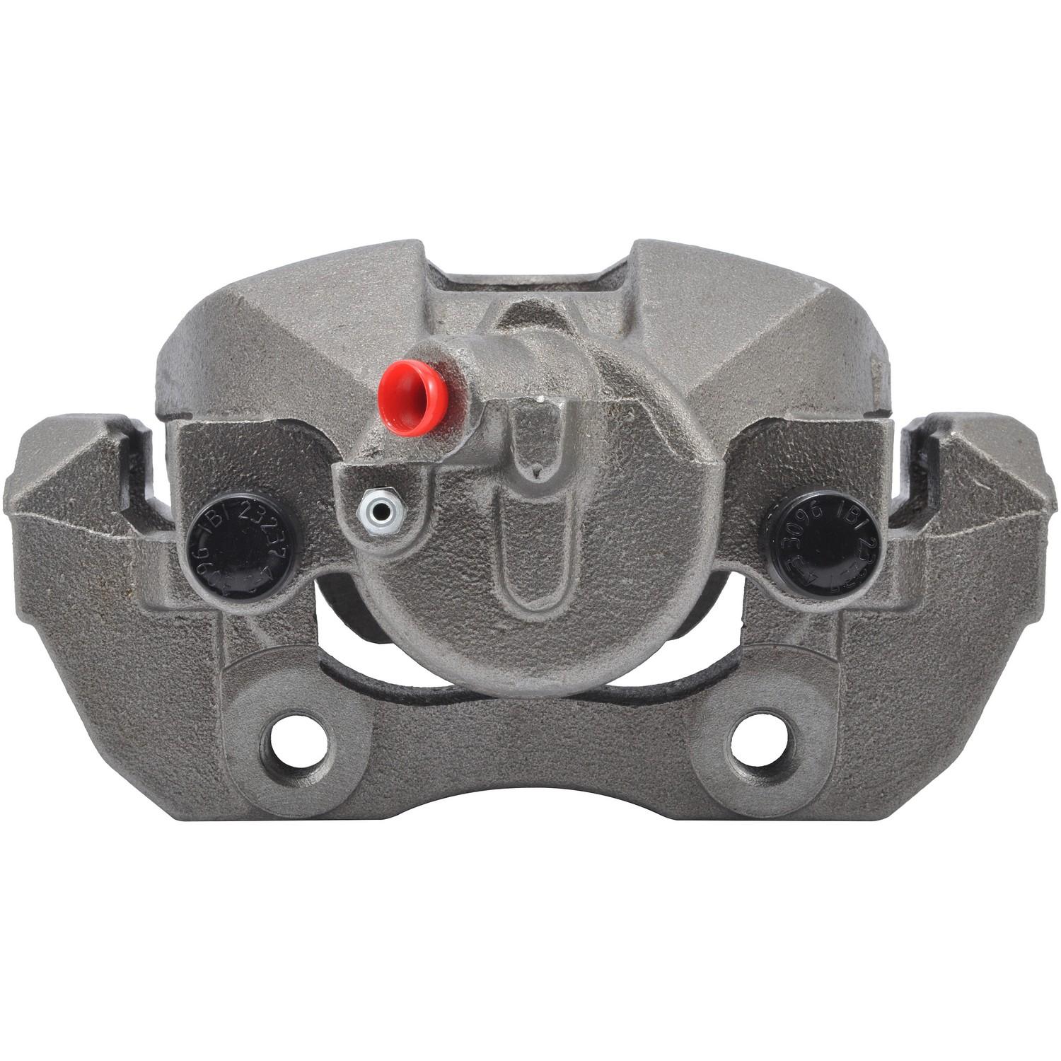 Duralast Remanufactured Brake Caliper with Mounting Bracket 19