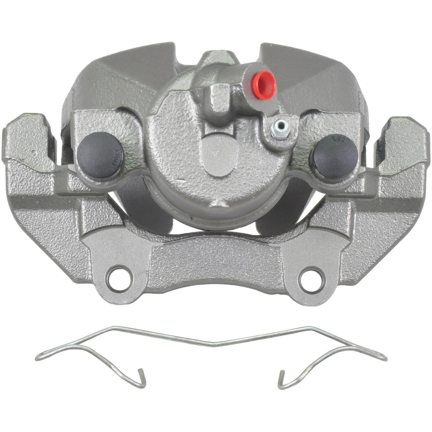 Caliper de Disco de Freno con Soporte de Montaje Remanufacturado Duralast 19-B2943A