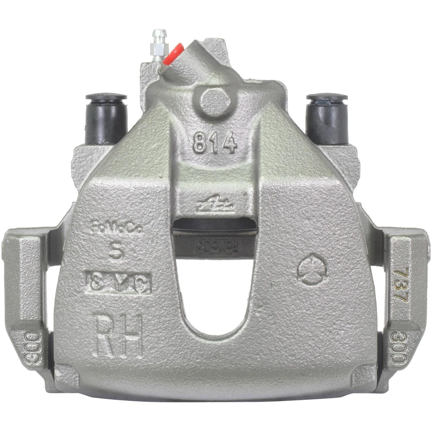 Caliper de Disco de Freno con Soporte de Montaje Remanufacturado Duralast 19-B2943A