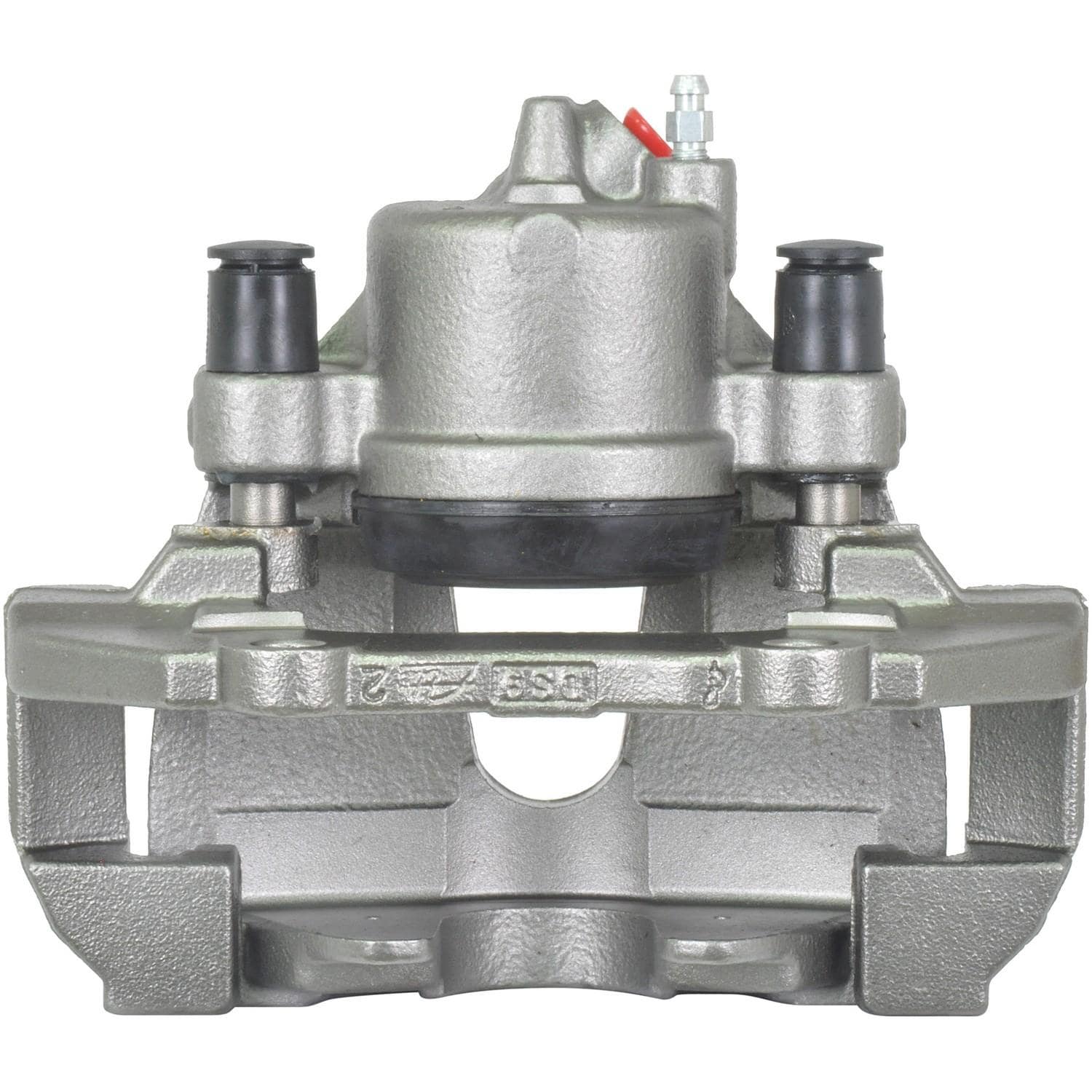 Caliper de Disco de Freno con Soporte de Montaje Remanufacturado Duralast 19-B2943A