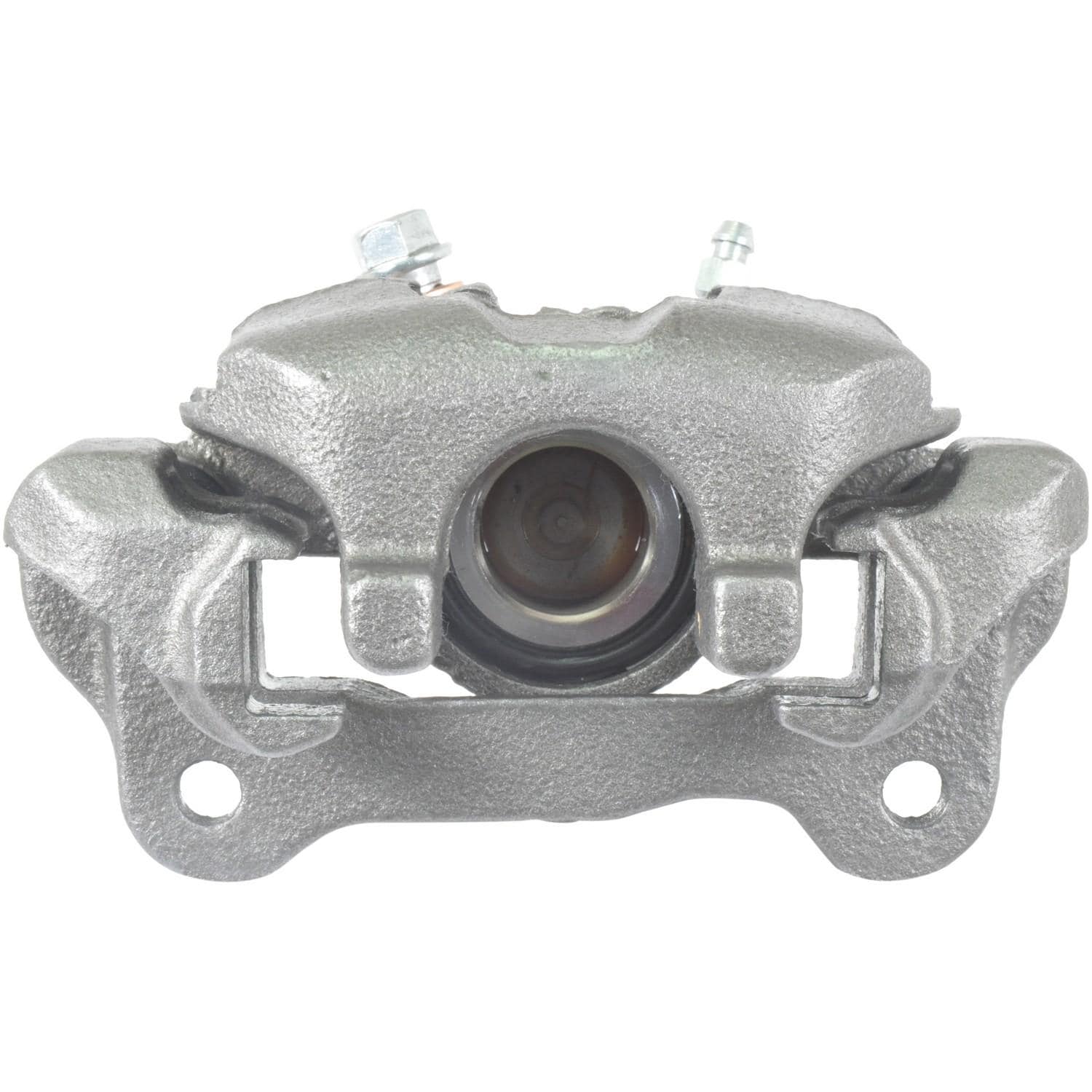 Duralast Remanufactured Brake Caliper with Mounting Bracket 19