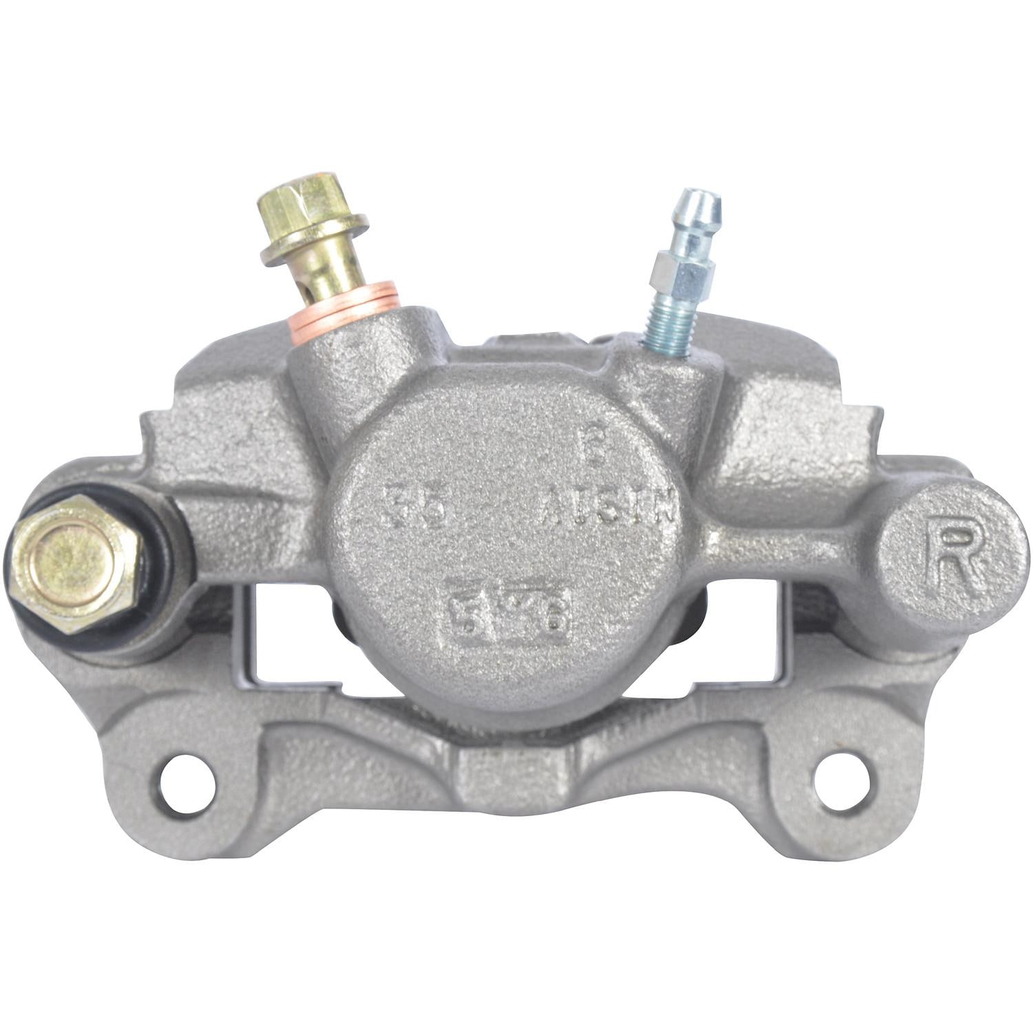 Duralast Remanufactured Brake Caliper With Mounting Bracket 19