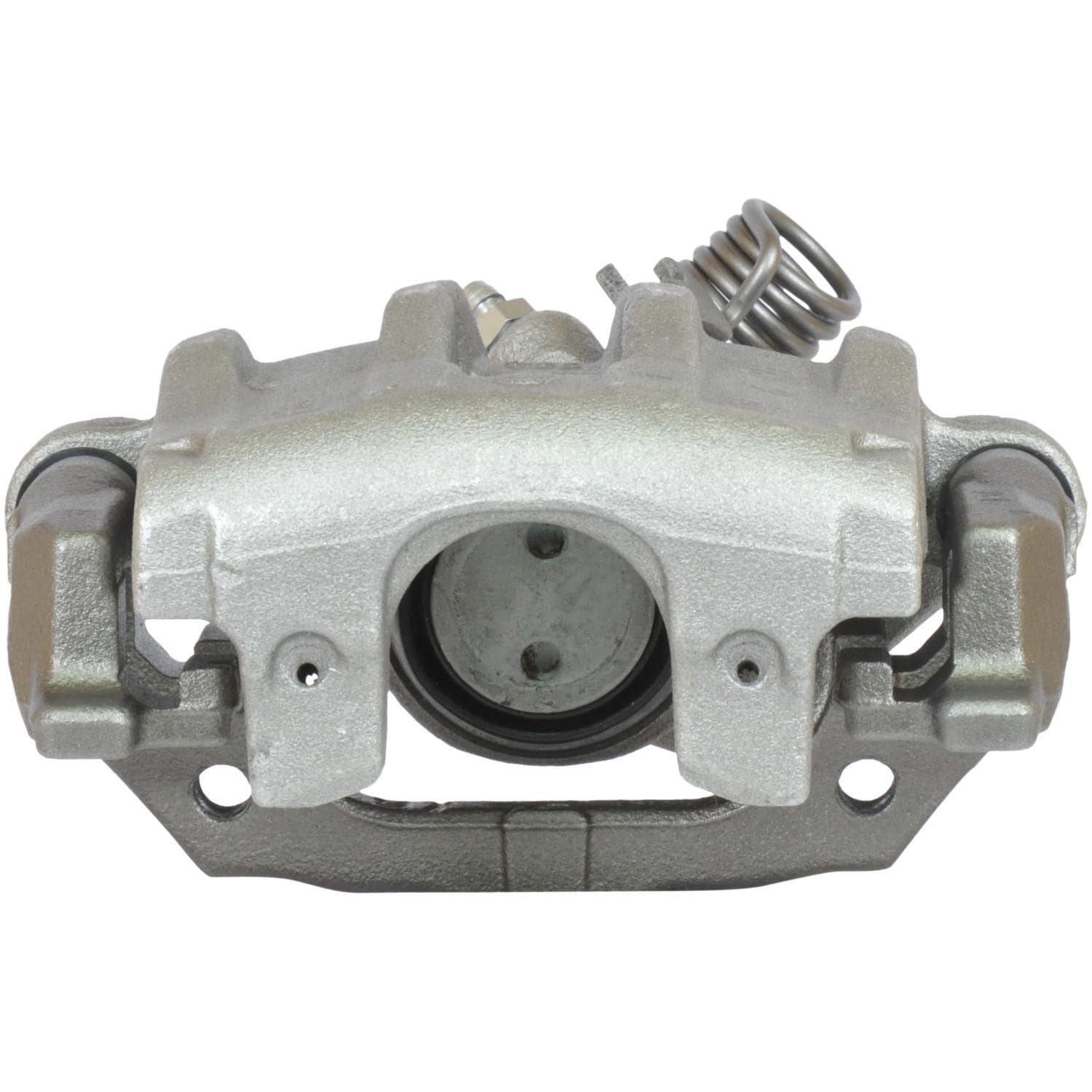 Duralast Remanufactured Brake Caliper with Mounting Bracket 19