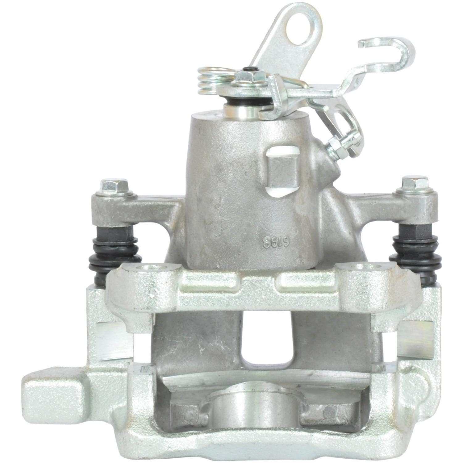 Duralast Remanufactured Brake Caliper with Mounting Bracket 19
