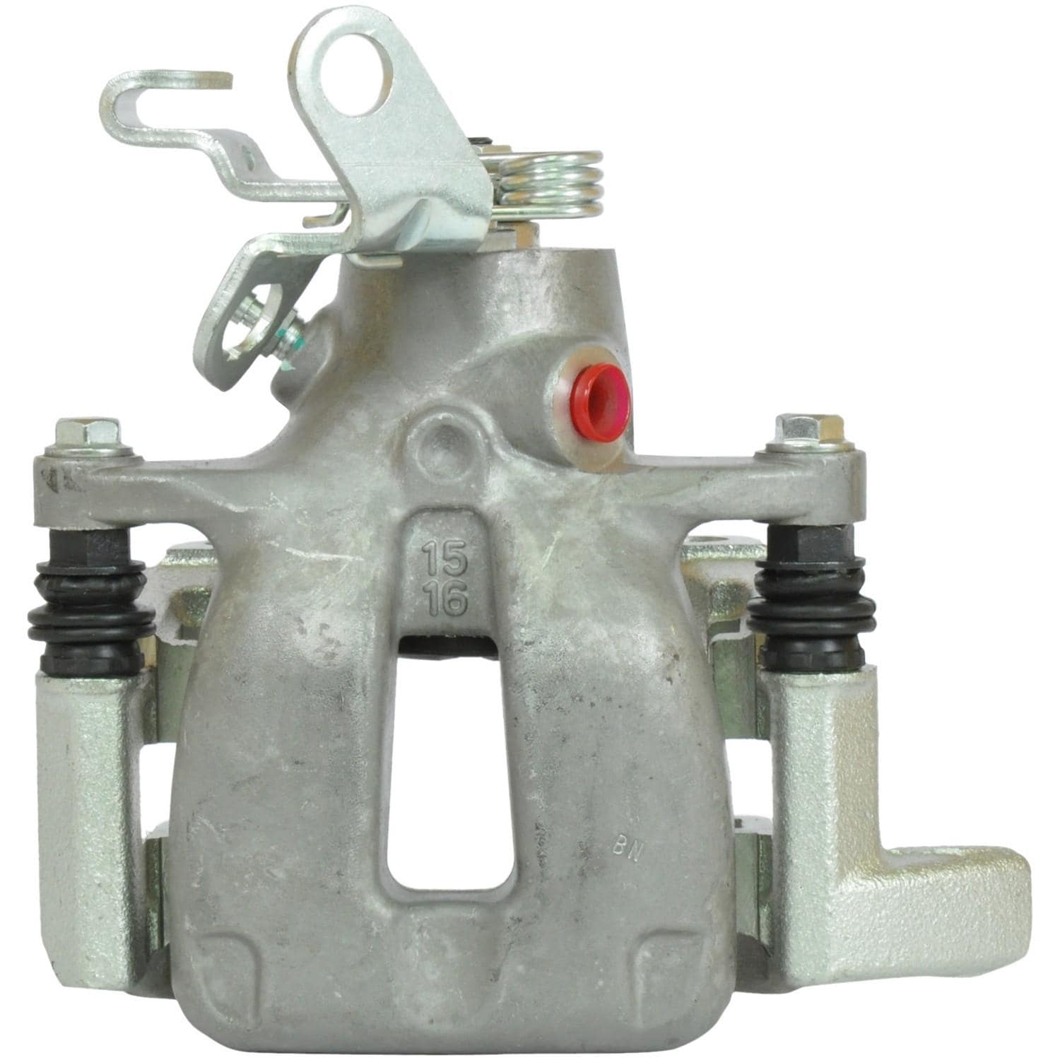 Duralast Remanufactured Brake Caliper with Mounting Bracket 19