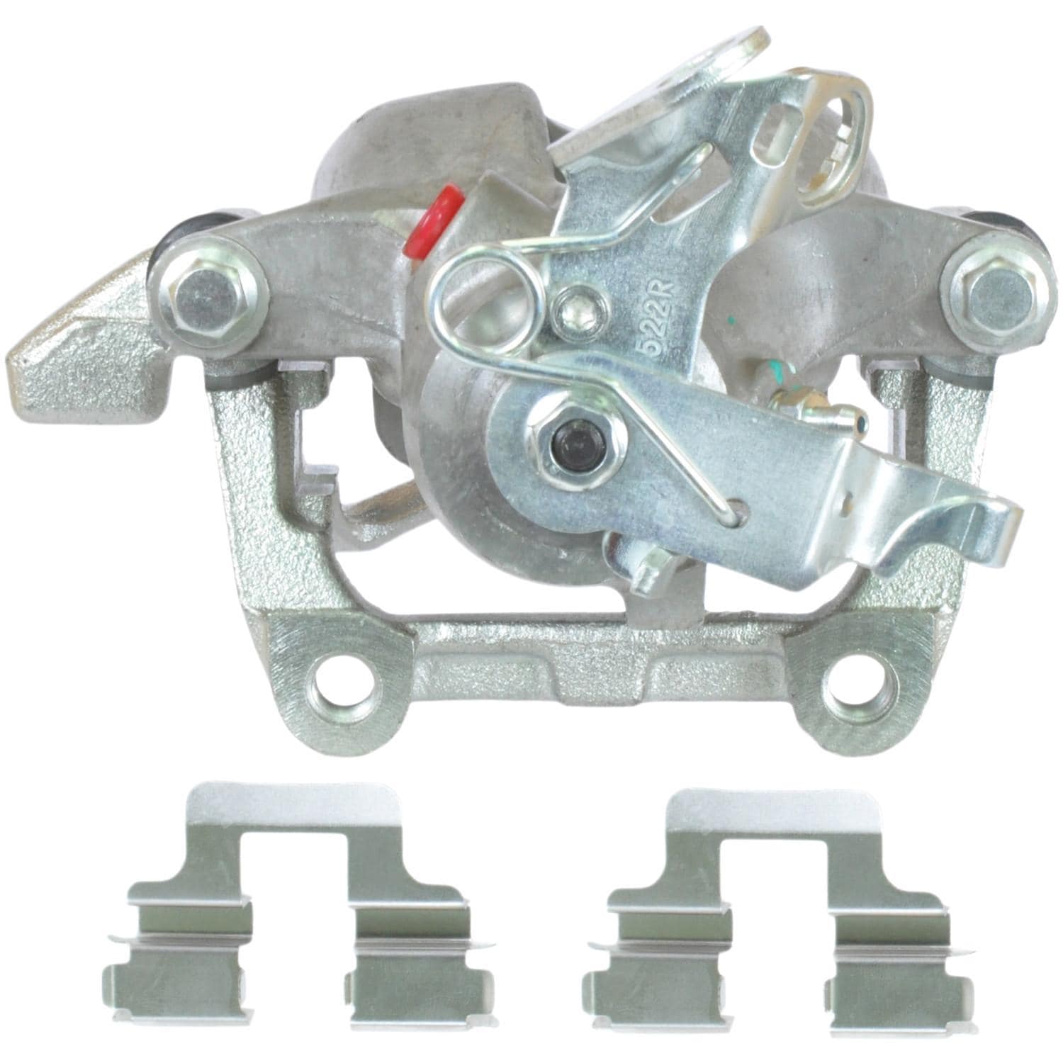 Duralast Remanufactured Brake Caliper with Mounting Bracket 19