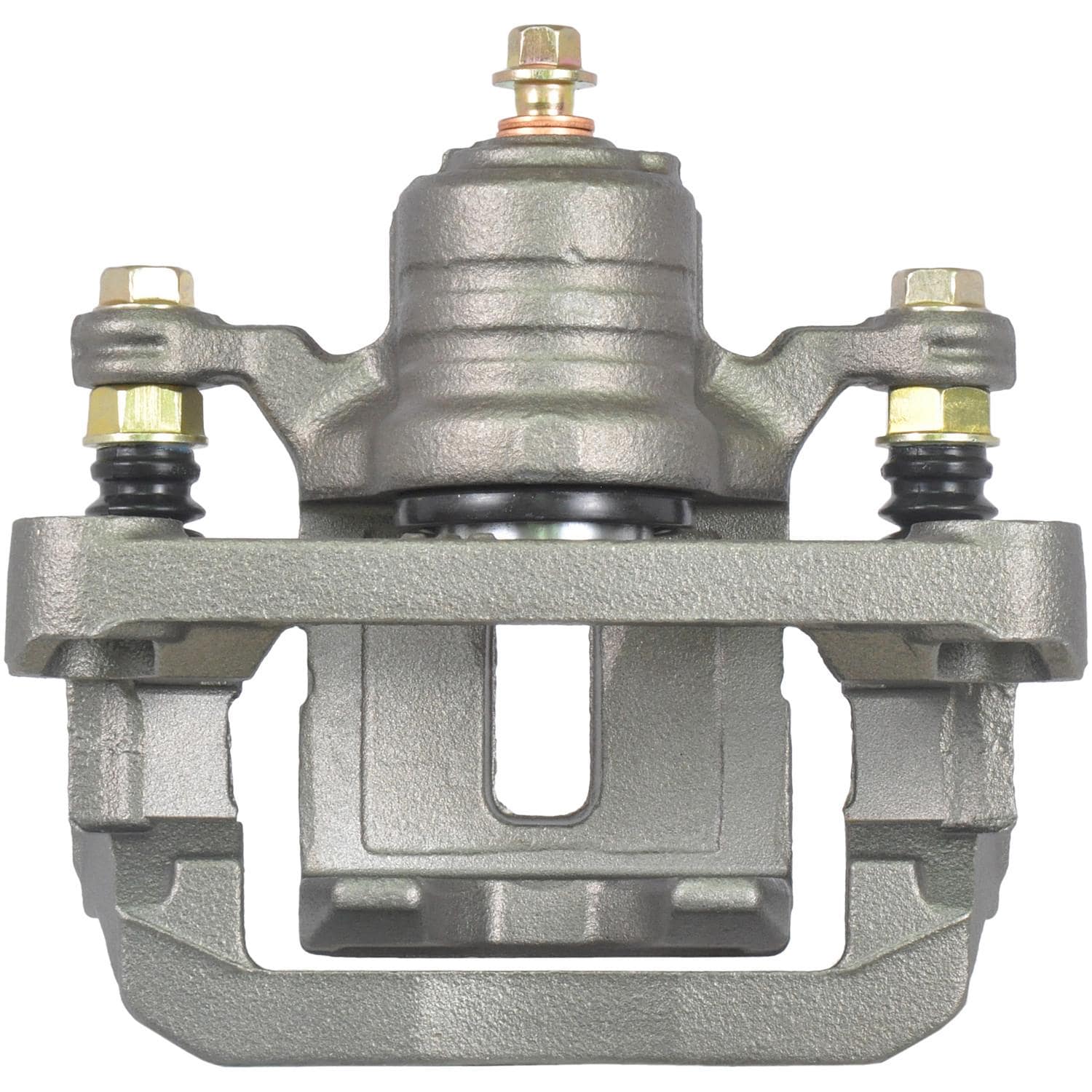 Duralast Remanufactured Brake Caliper with Mounting Bracket 19