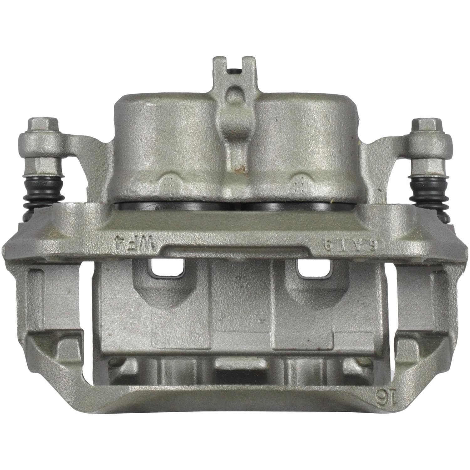 Duralast Remanufactured Brake Caliper with Mounting Bracket 19