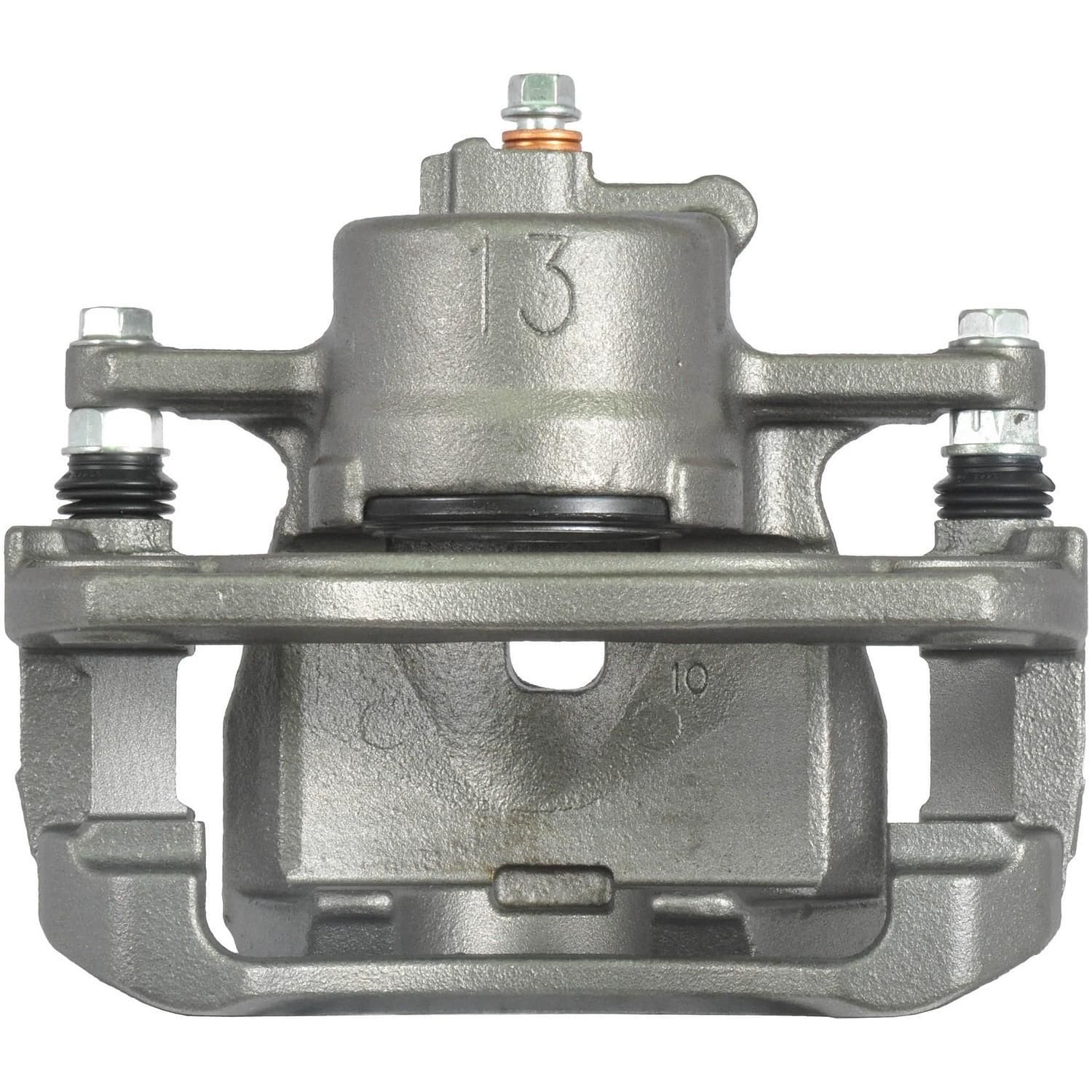 Duralast Remanufactured Brake Caliper with Mounting Bracket 19