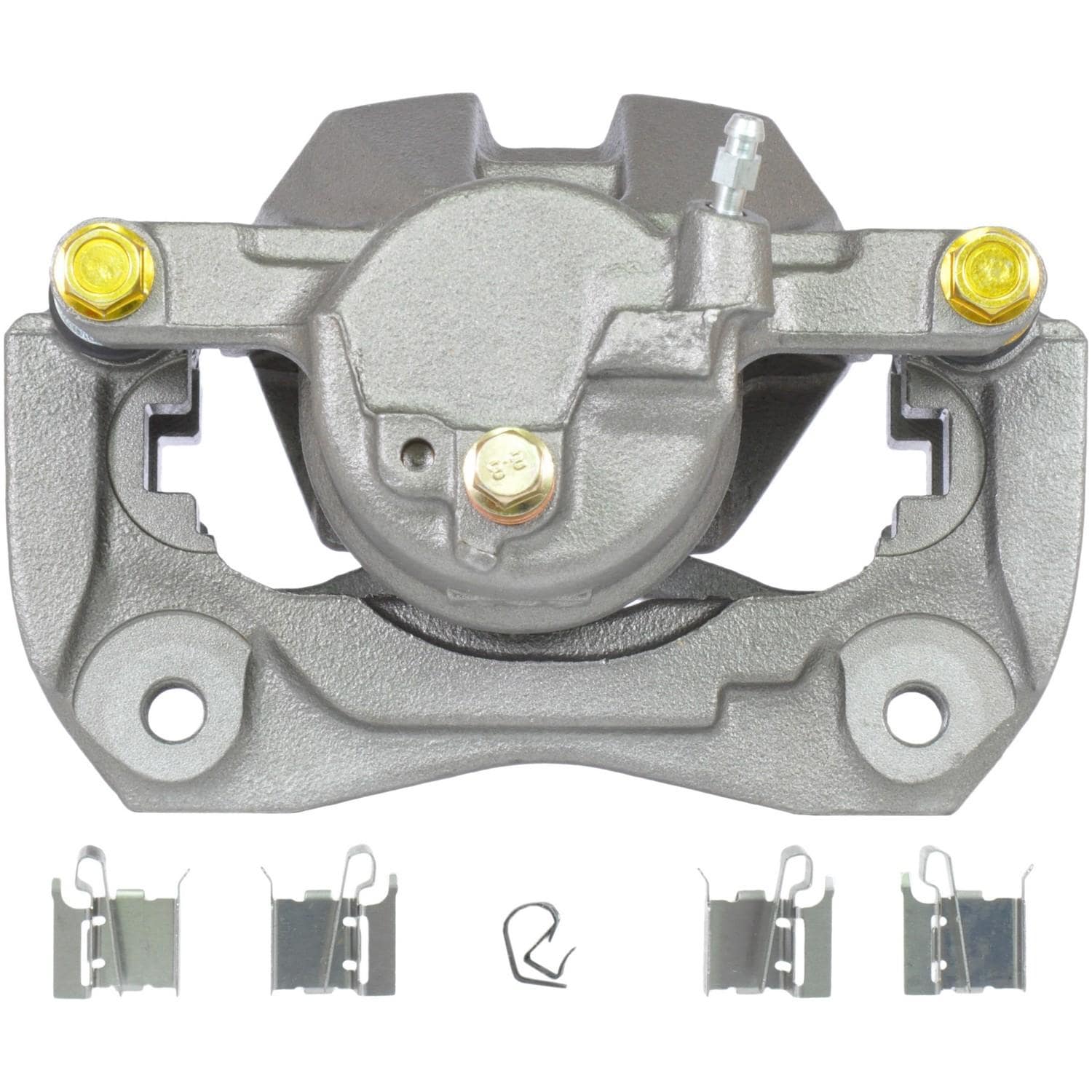 Duralast Remanufactured Brake Caliper with Mounting Bracket 19