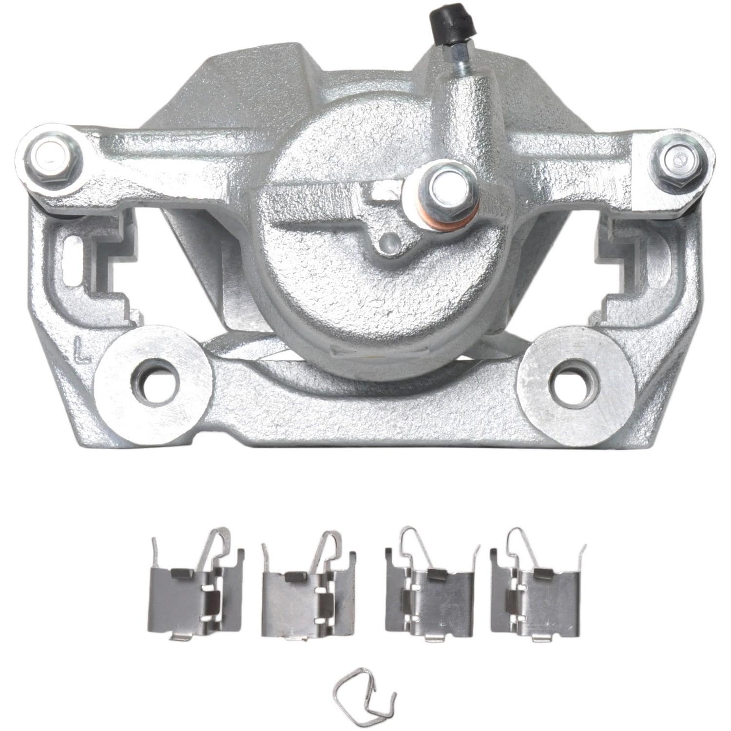 Duralast Remanufactured Brake Caliper with Mounting Bracket 19
